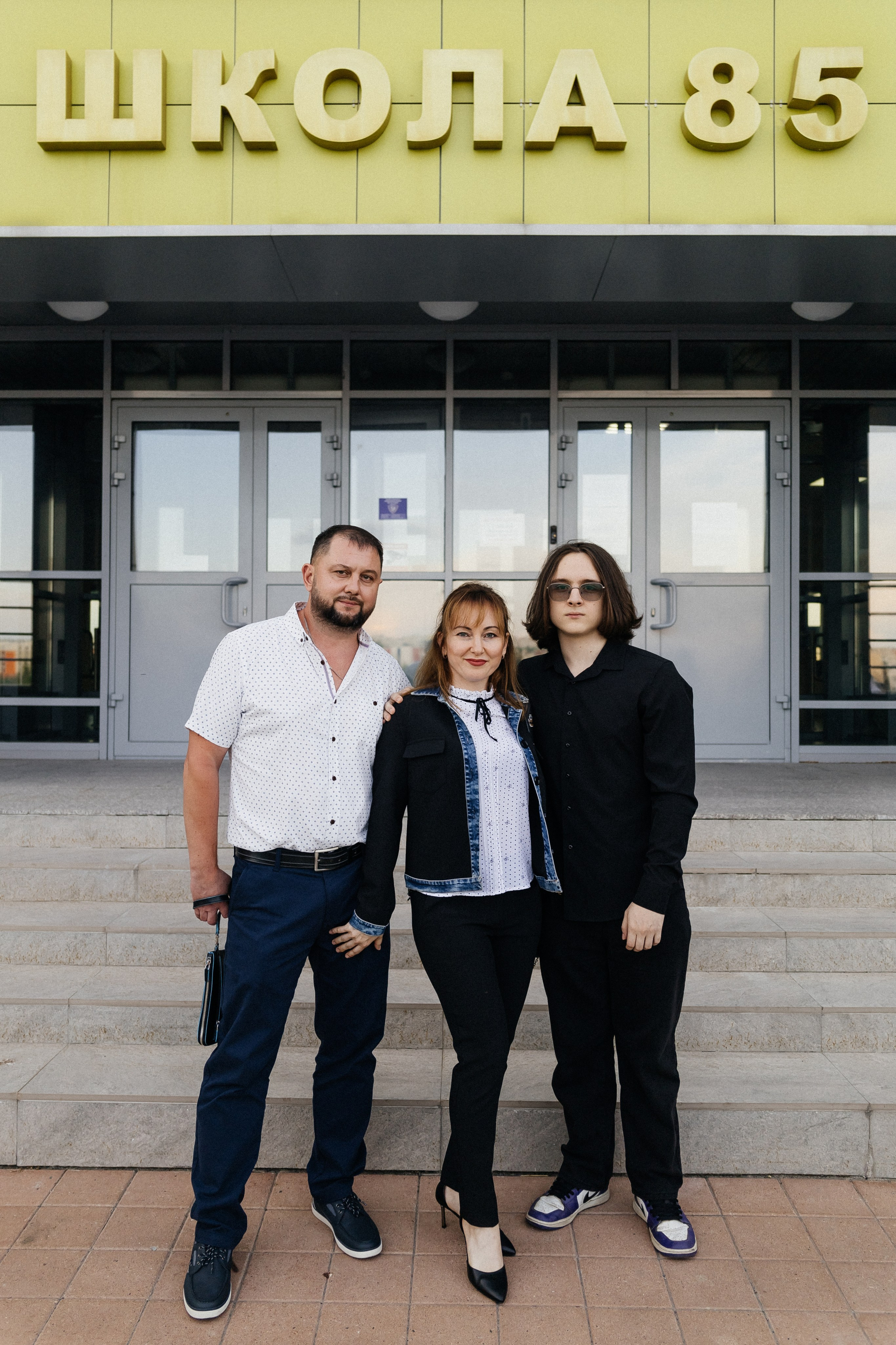 Выпускной 2025. Фотограф Кемерово | Сергей