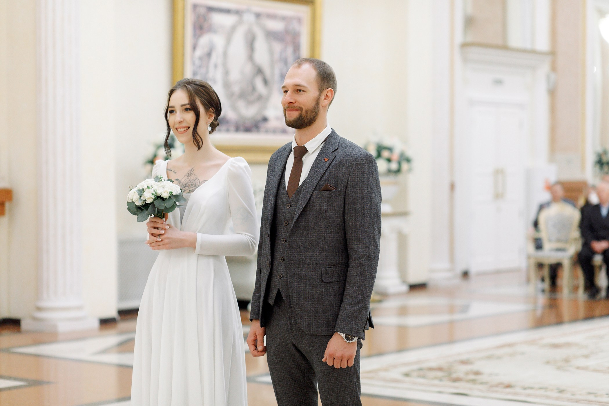Кирилл и Алёна. Семейный, репортажный, свадебный фотограф в Краснодаре Артур Александрин
