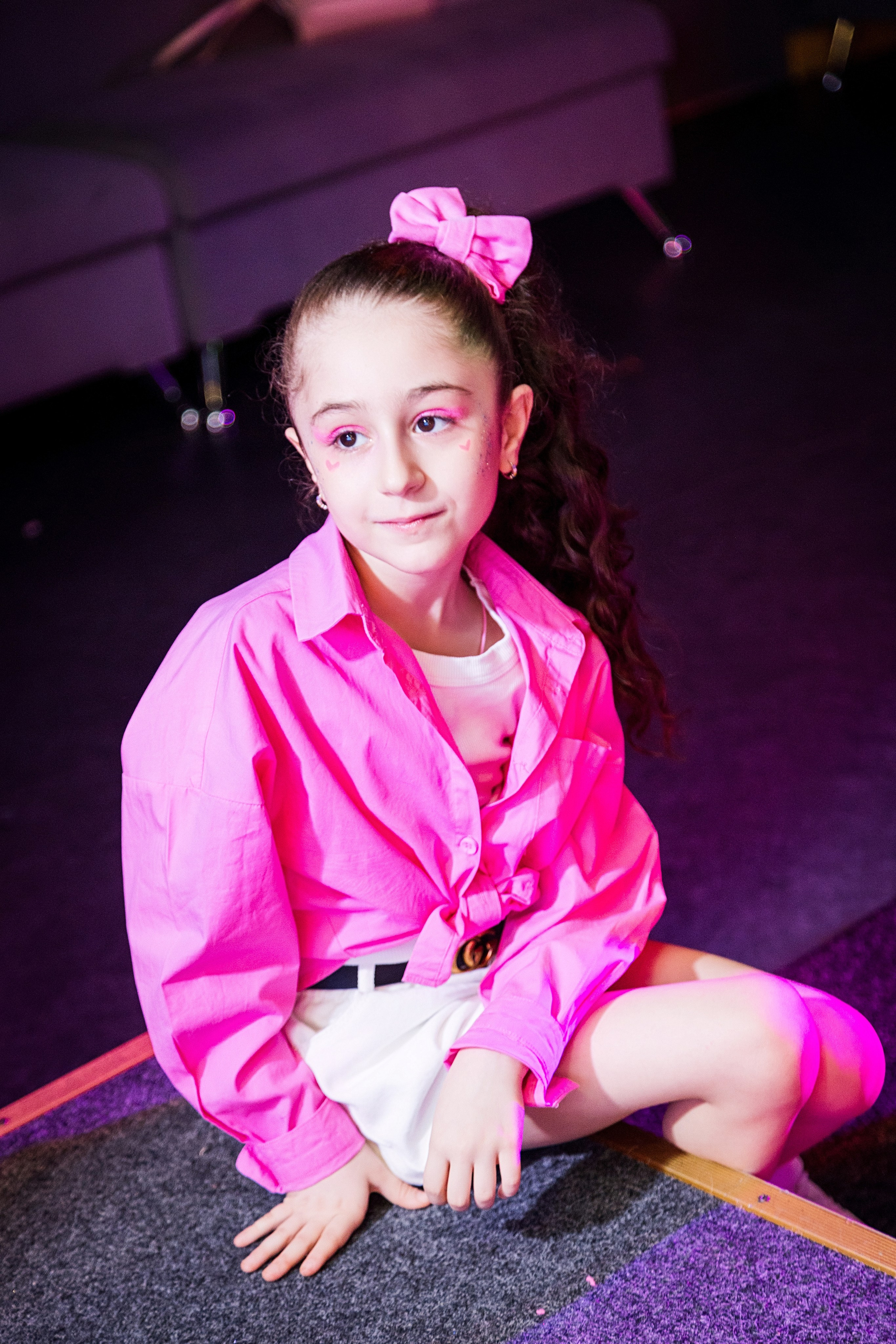Офелии 8 лет. Детский фотограф видеограф в Хабаровске Михаил Орлов