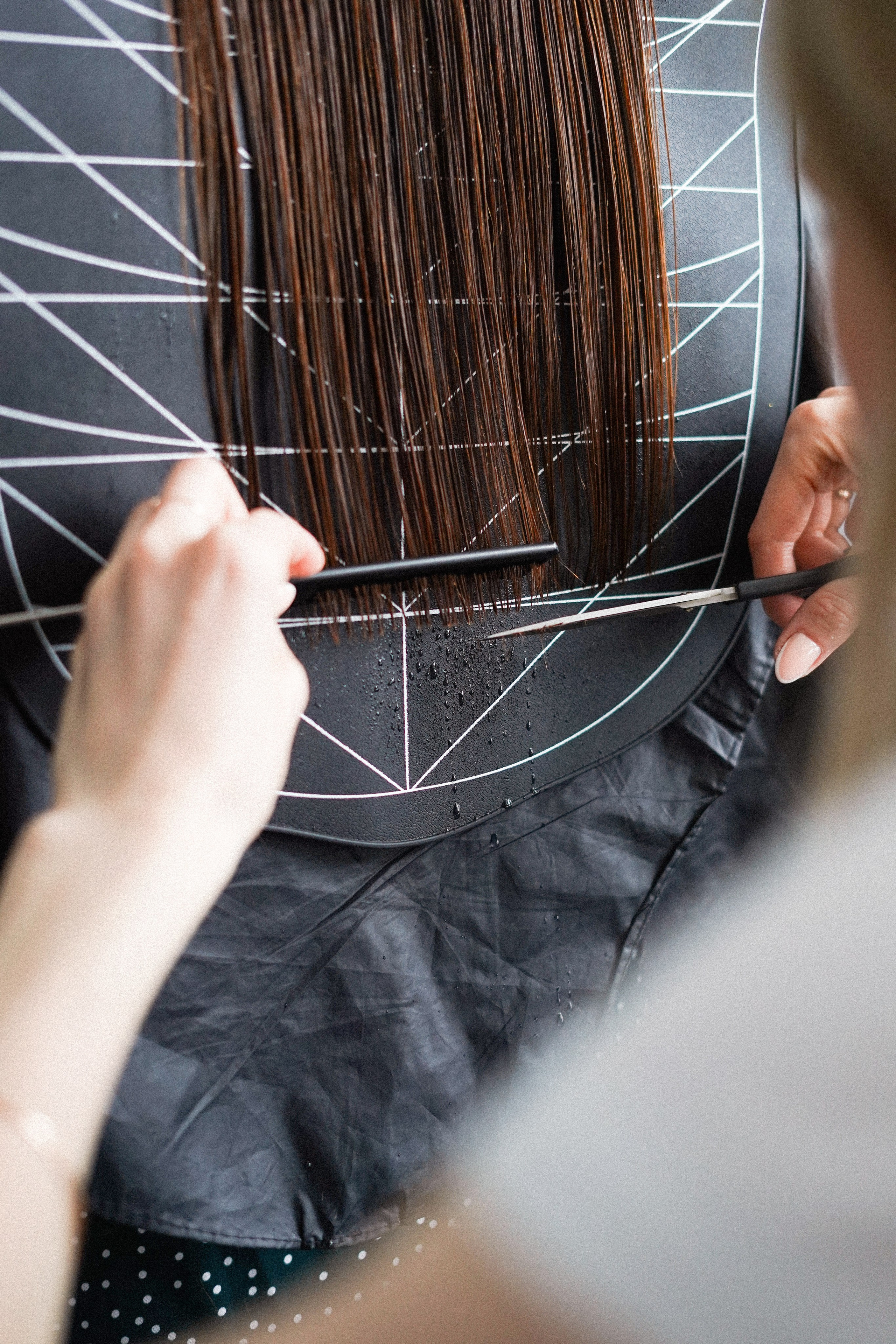 Контент для мастера по восстановлению волос. Фотограф Надежда Миронова Вологда