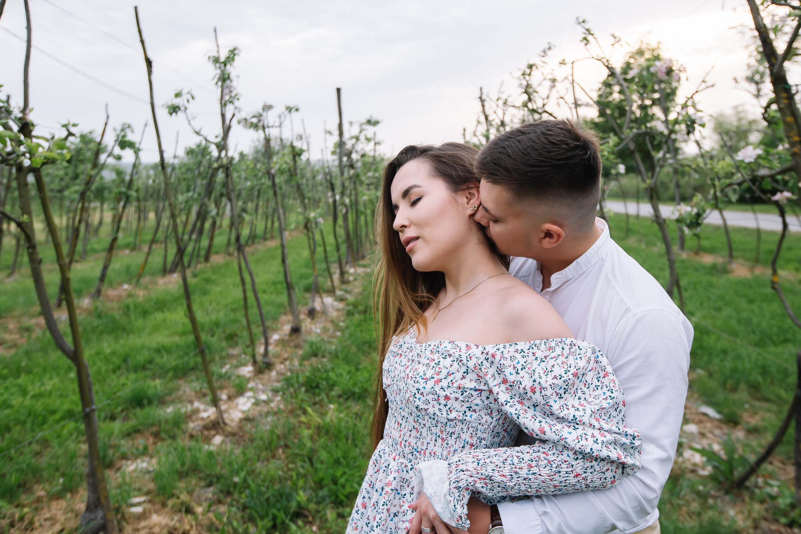 Евгений и Алина. Свадебный фотограф Анастасия Багдасарян