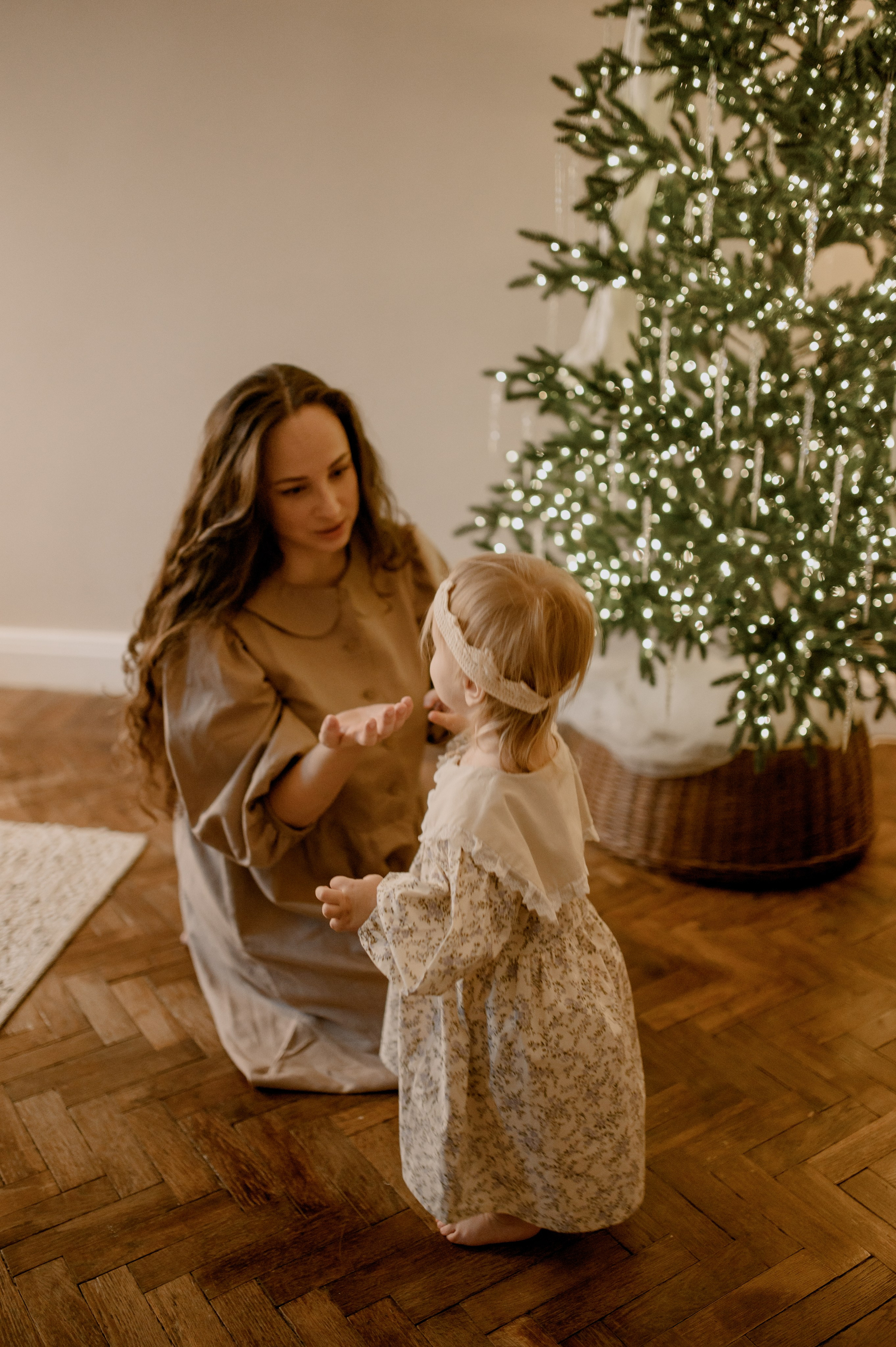 Юля и Агата. Фотограф Мария Стрелкова