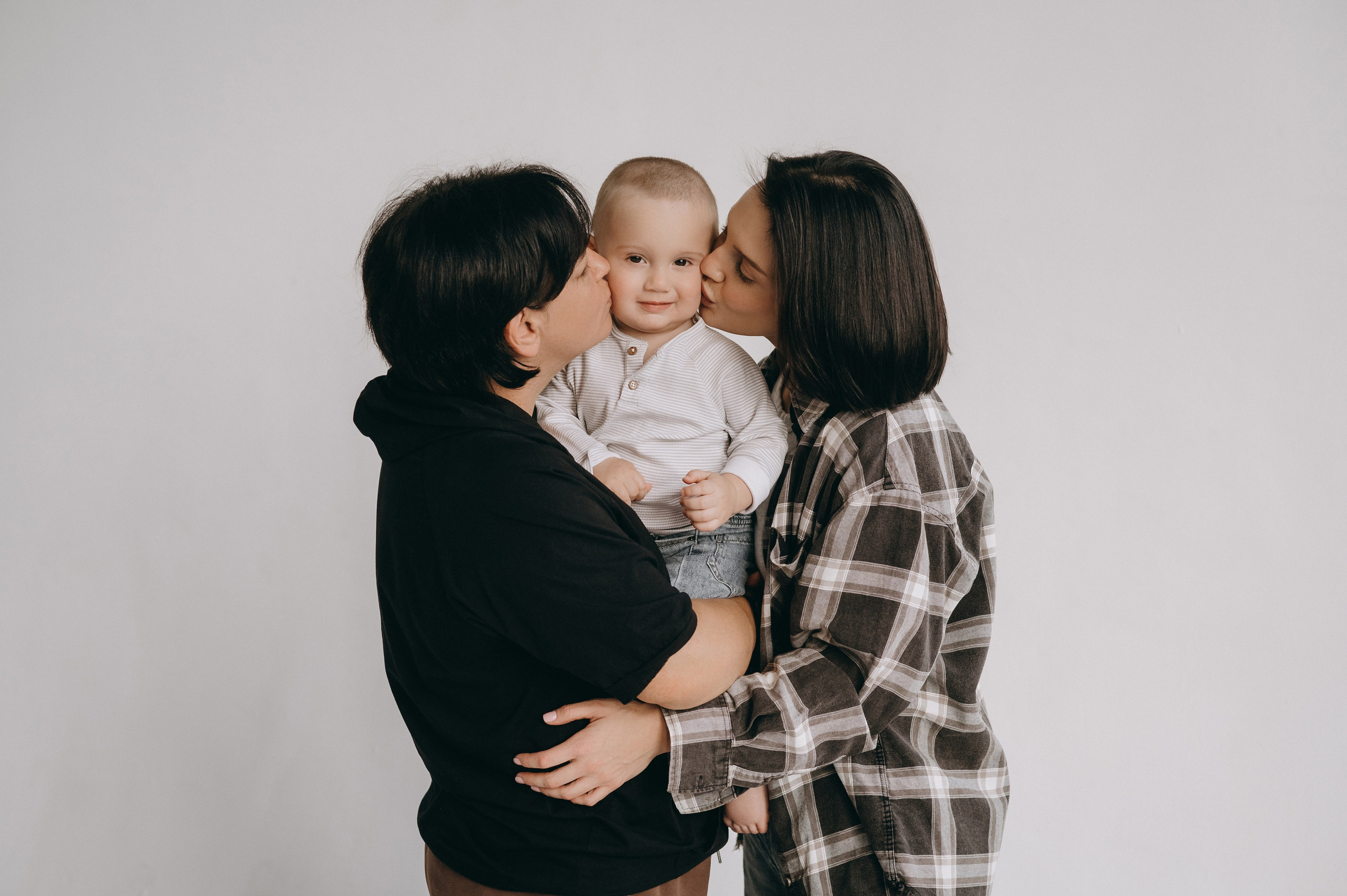 1 годик Льву. Фотограф Мария Стрелкова