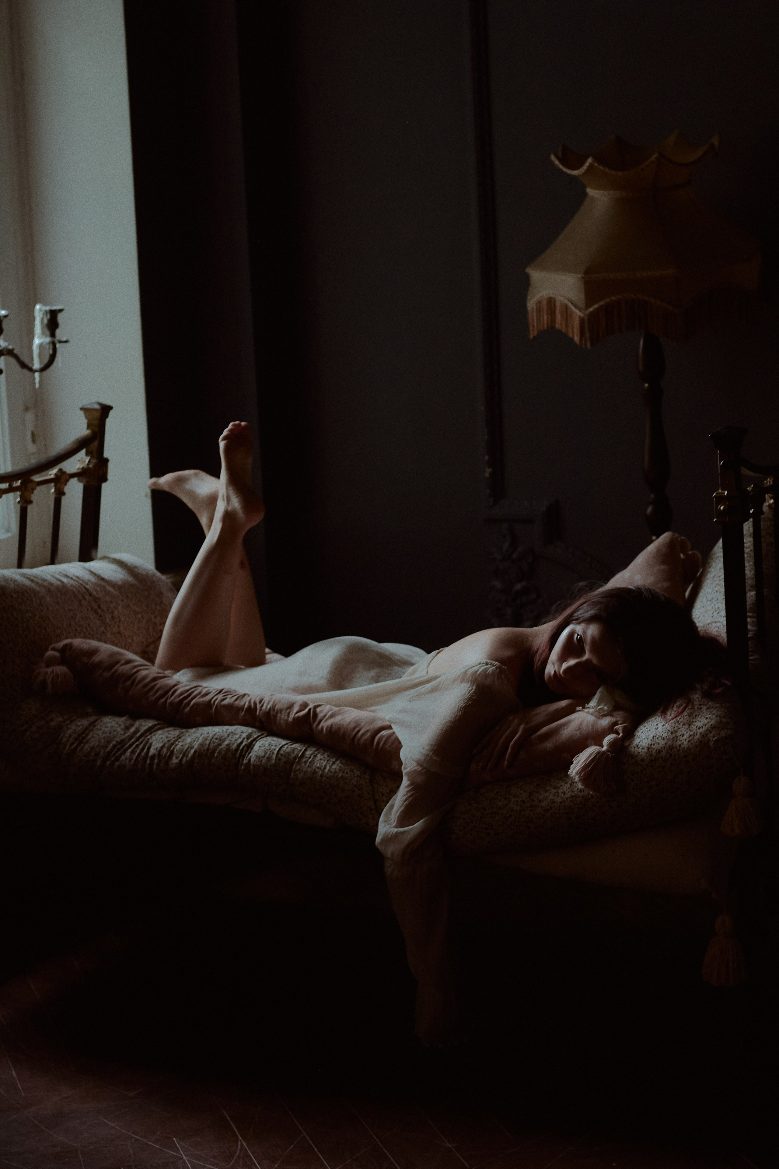 Мари. Фотограф лавстори Москва/МО Приятелева Ангелина