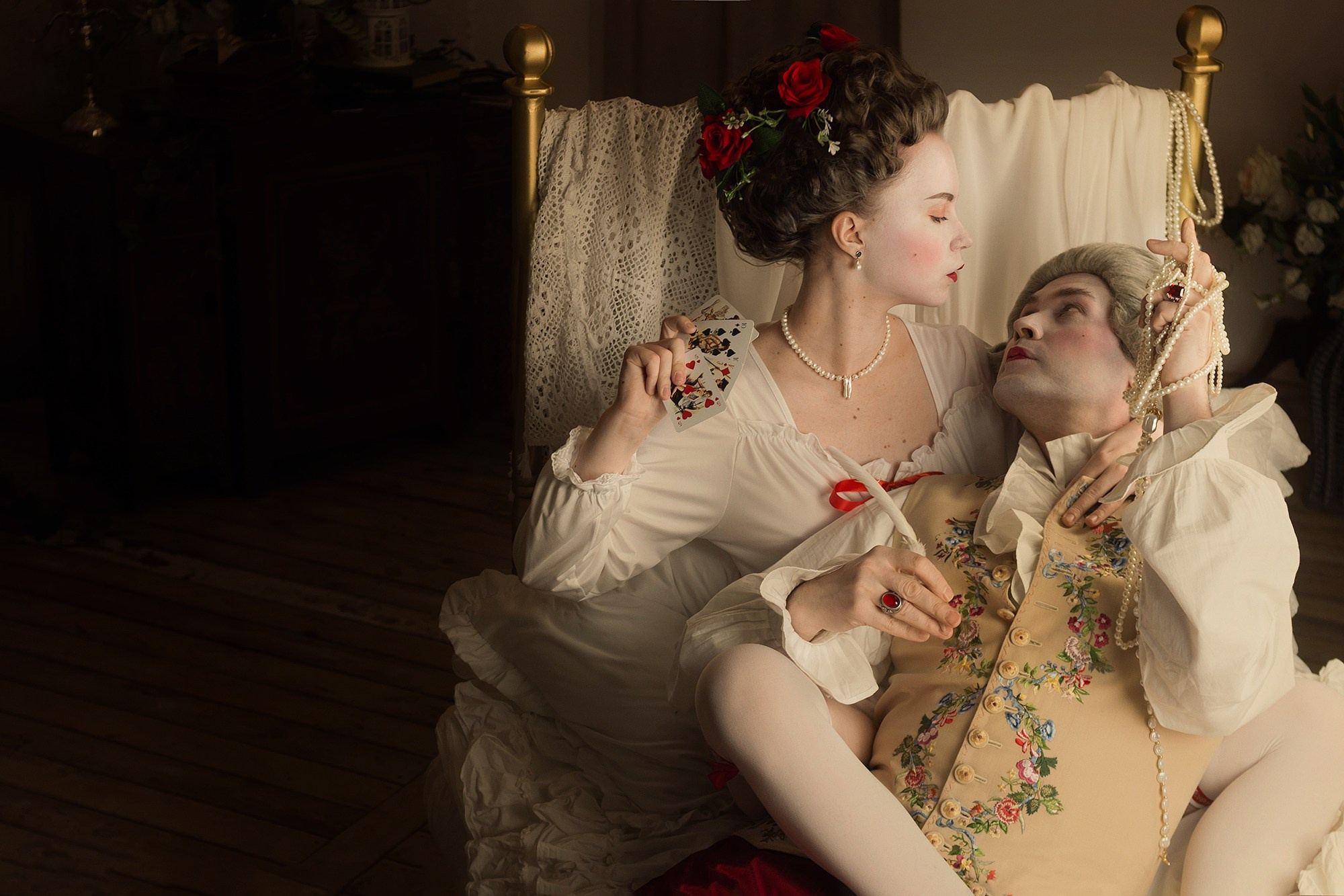 Костюмированная фотосессия в Хабаровске. Идеи для съёмки.