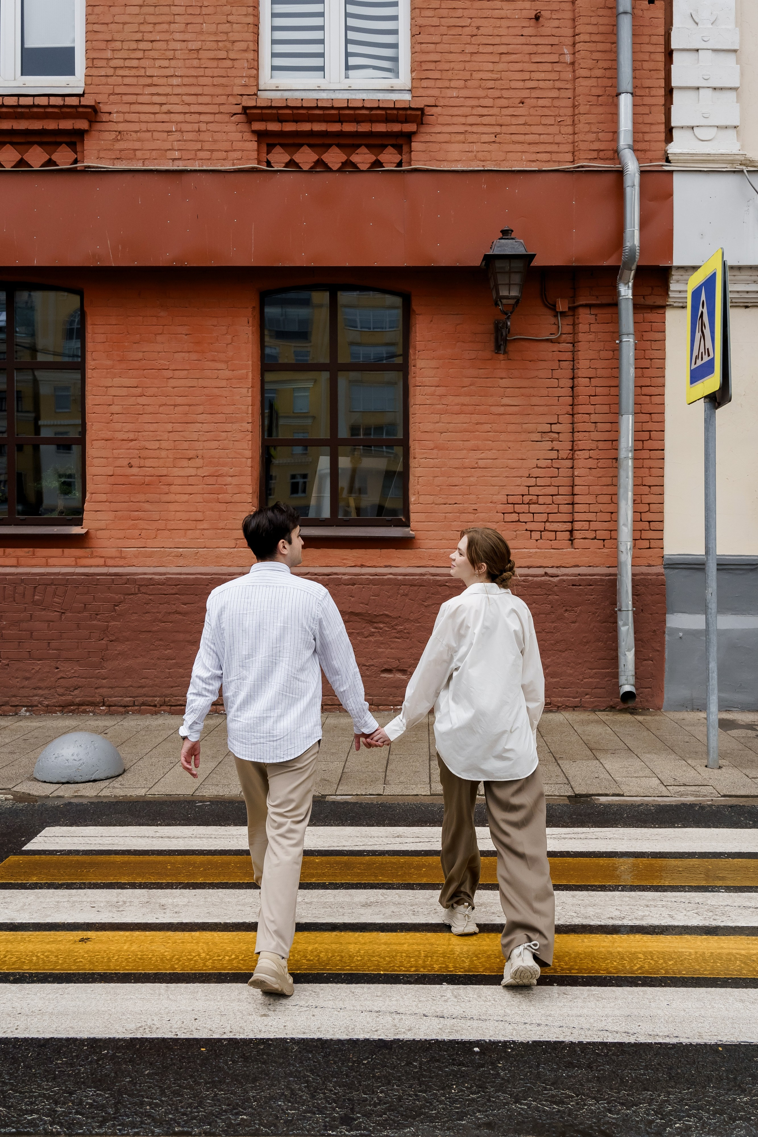Евгения и Мунир. Свадебный фотограф в Москве Яна Деньгина