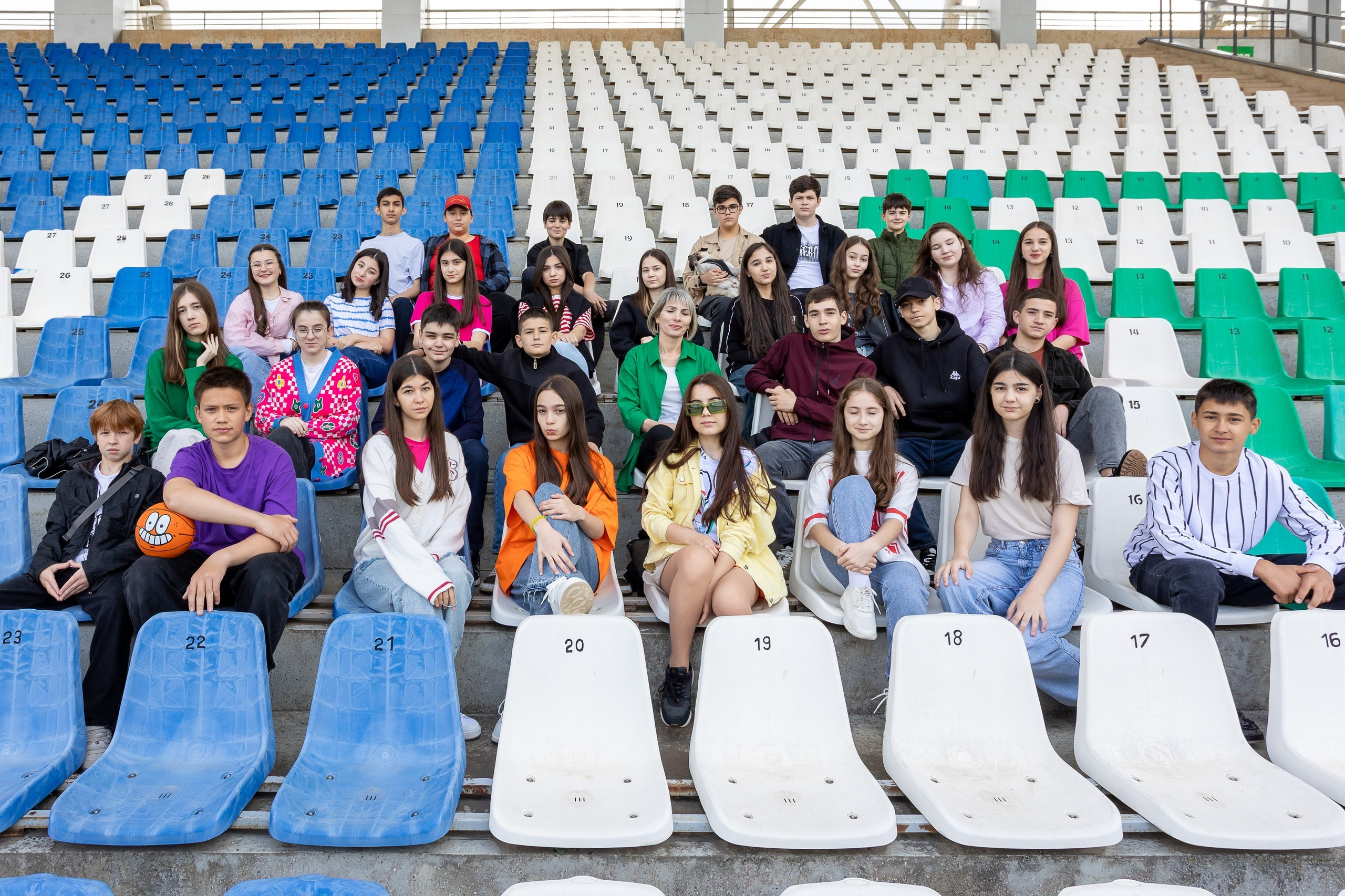 Фотосессия 7 класс Майкоп. Выпускные альбомы Майкоп, Краснодар Елена Золотарева