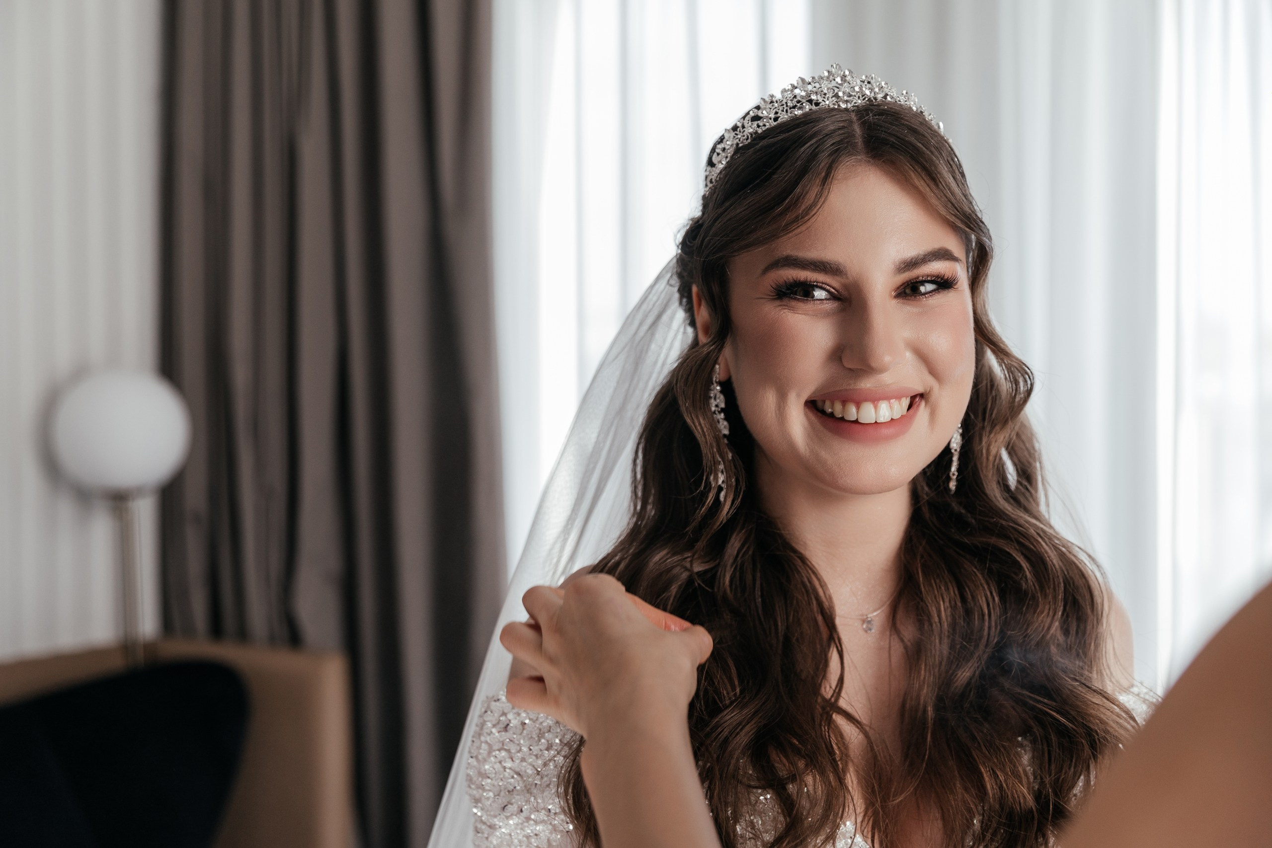 Лиза и Коля. Свадебный фотограф в Москве Нестерова Мария