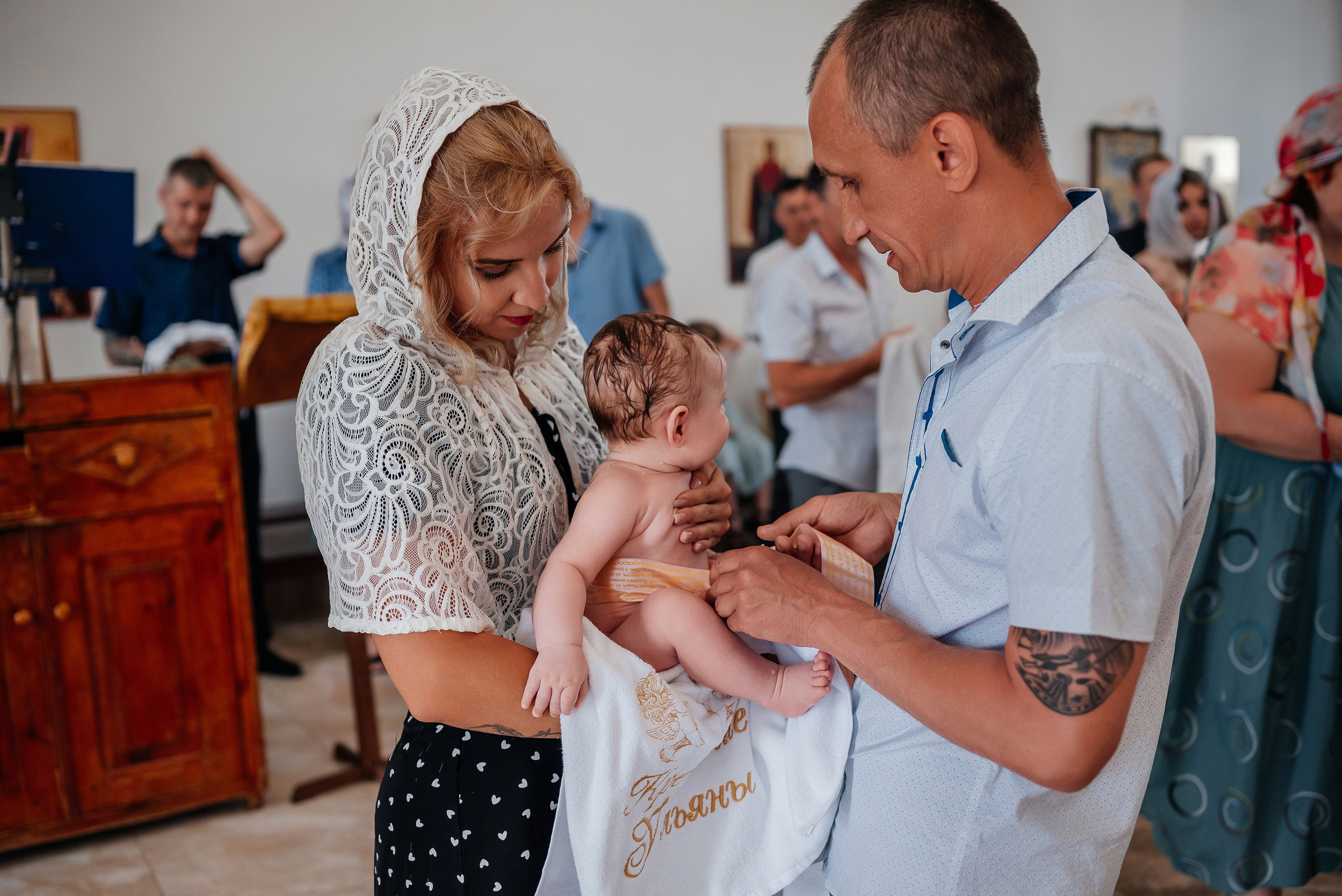 Ульянушка. Свадебный и семейный фотограф Нина Полеско