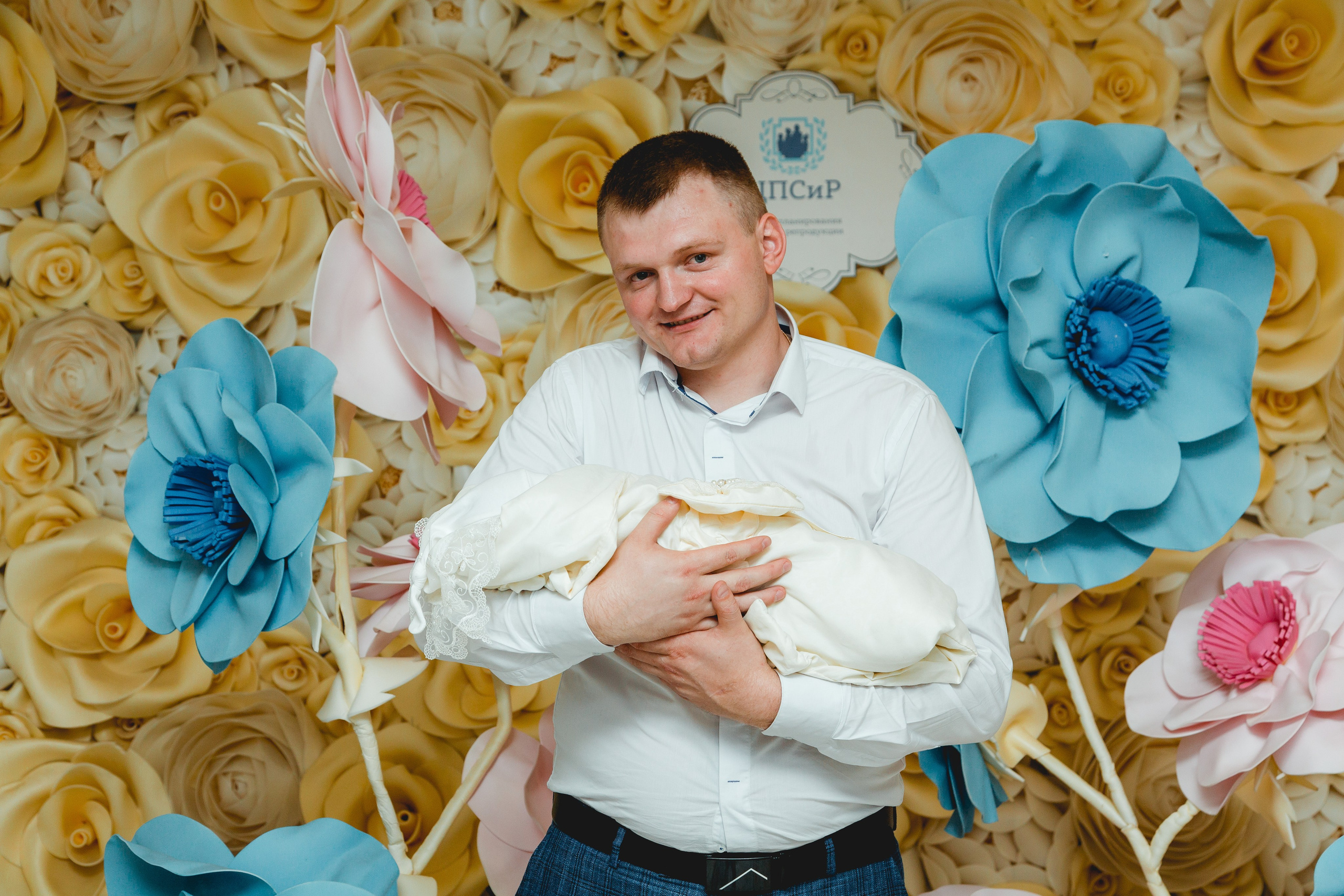 Выписка 27 июля. Свадебный фотограф Александр Абрамов Москва / Зеленоград