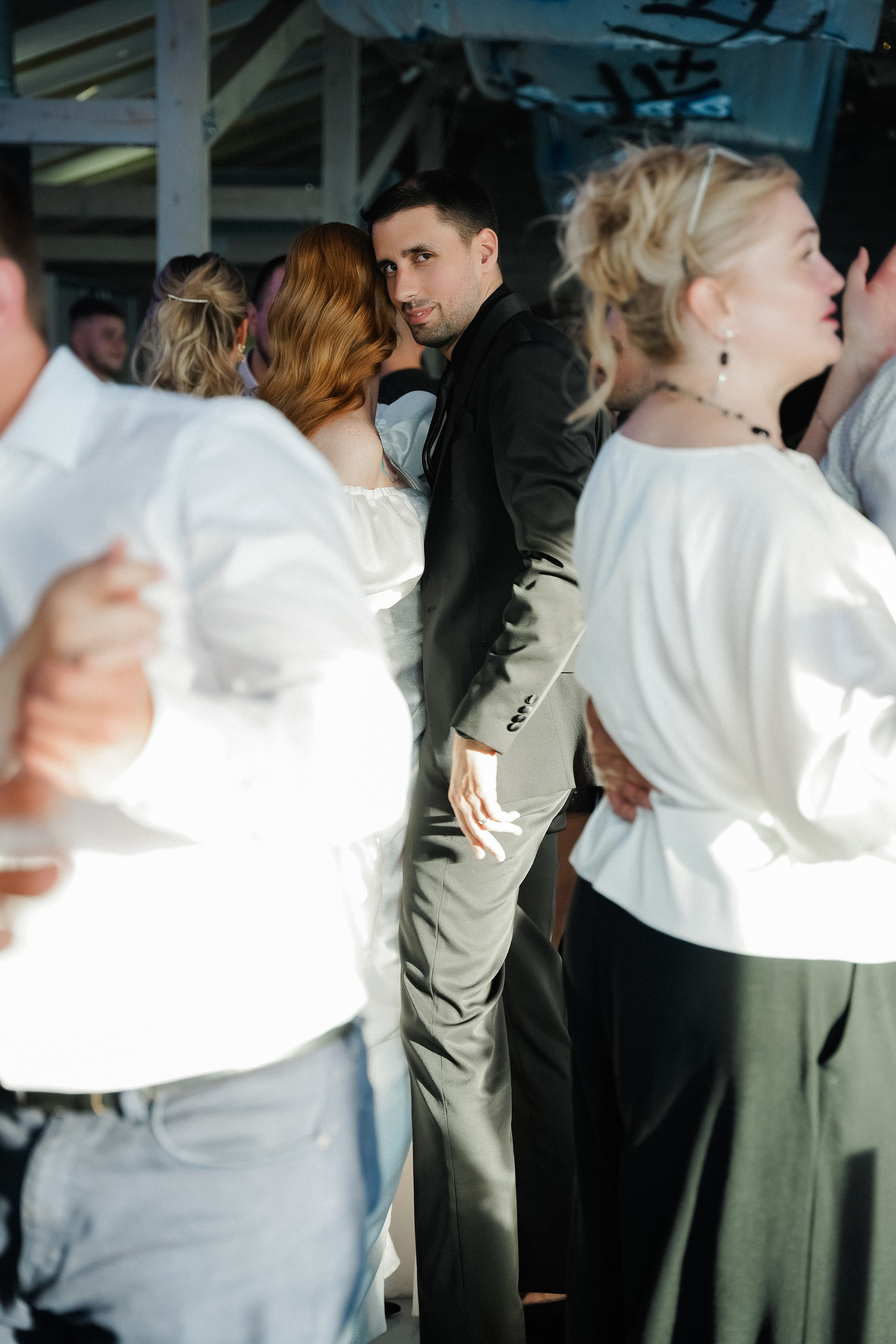 Где-то в подмосковье. Свадебный фотограф AllexD в Москве, Санкт-Петербурге