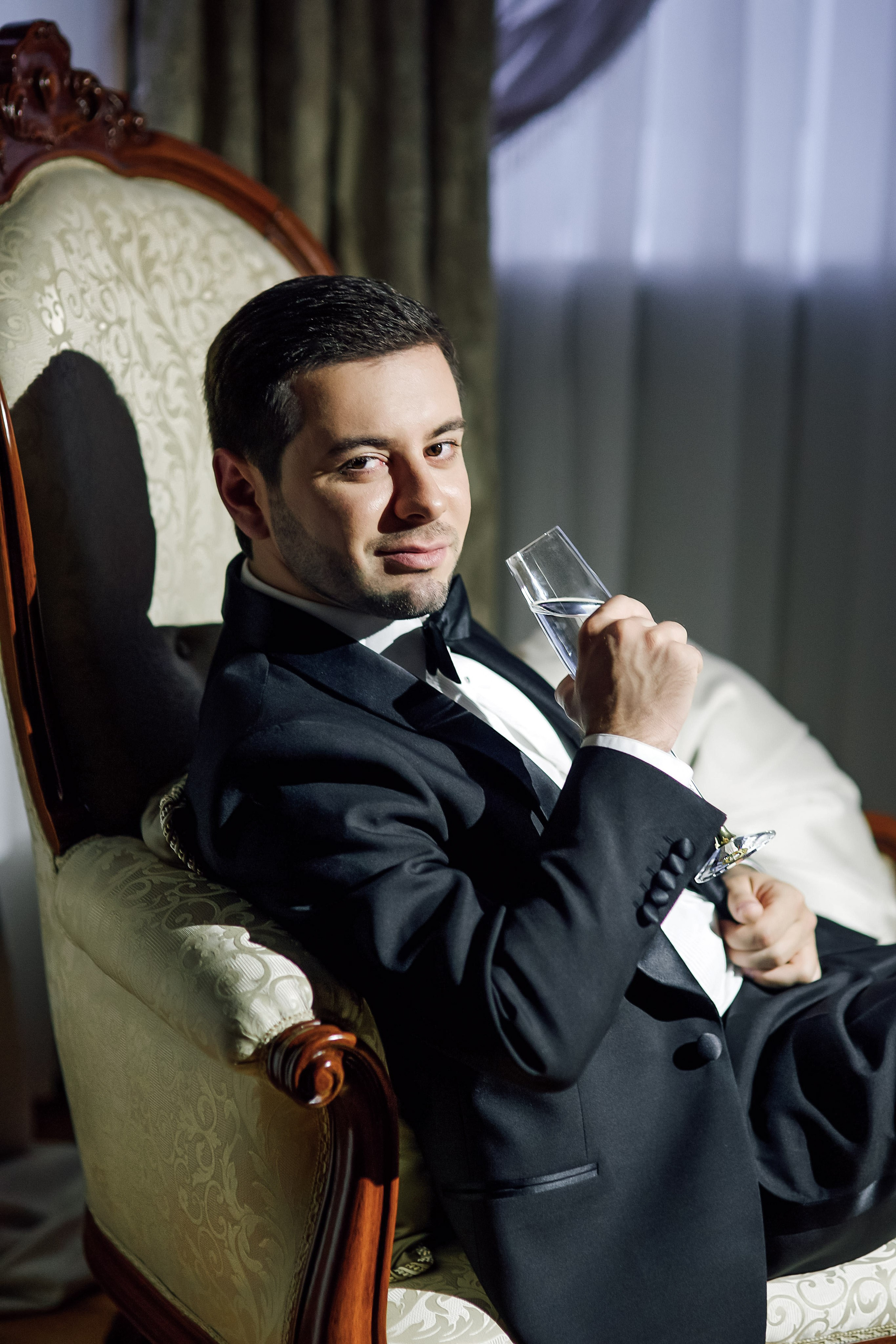 Свадебная фотография. Фотохудожник Наталия Кирсанова