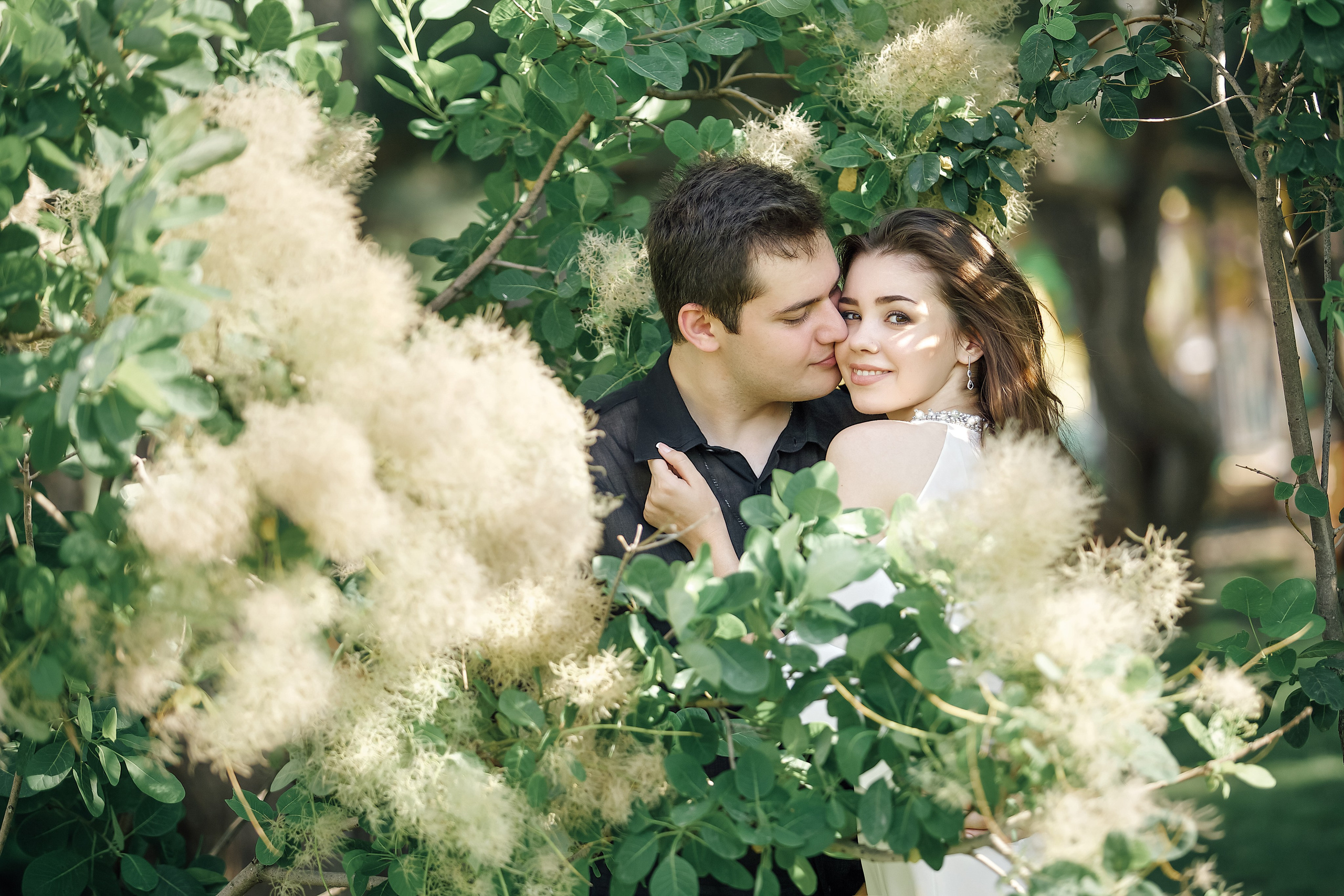 Love Story. Фотохудожник Наталия Кирсанова