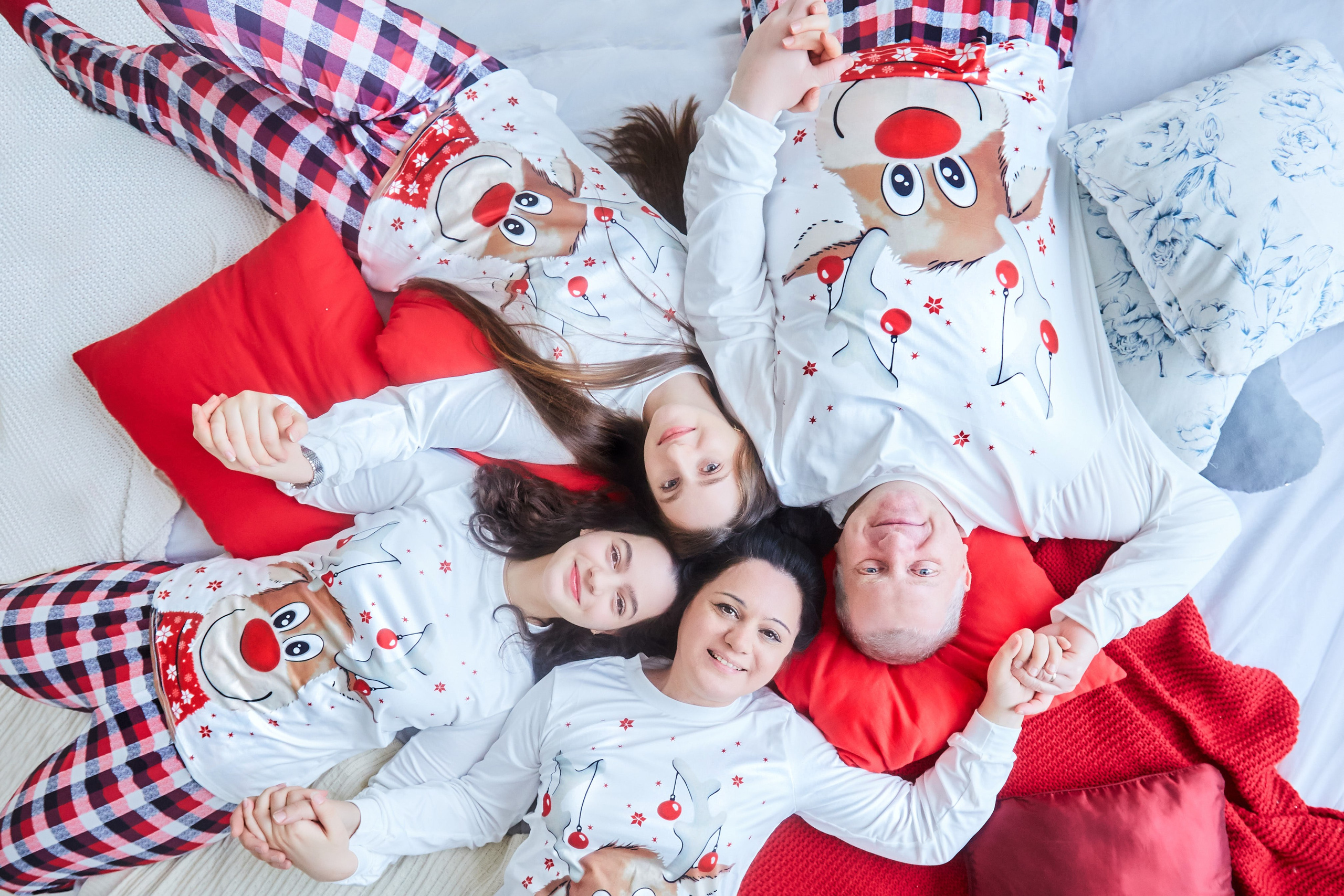 Новогодние фотосессии. Фотохудожник Наталия Кирсанова