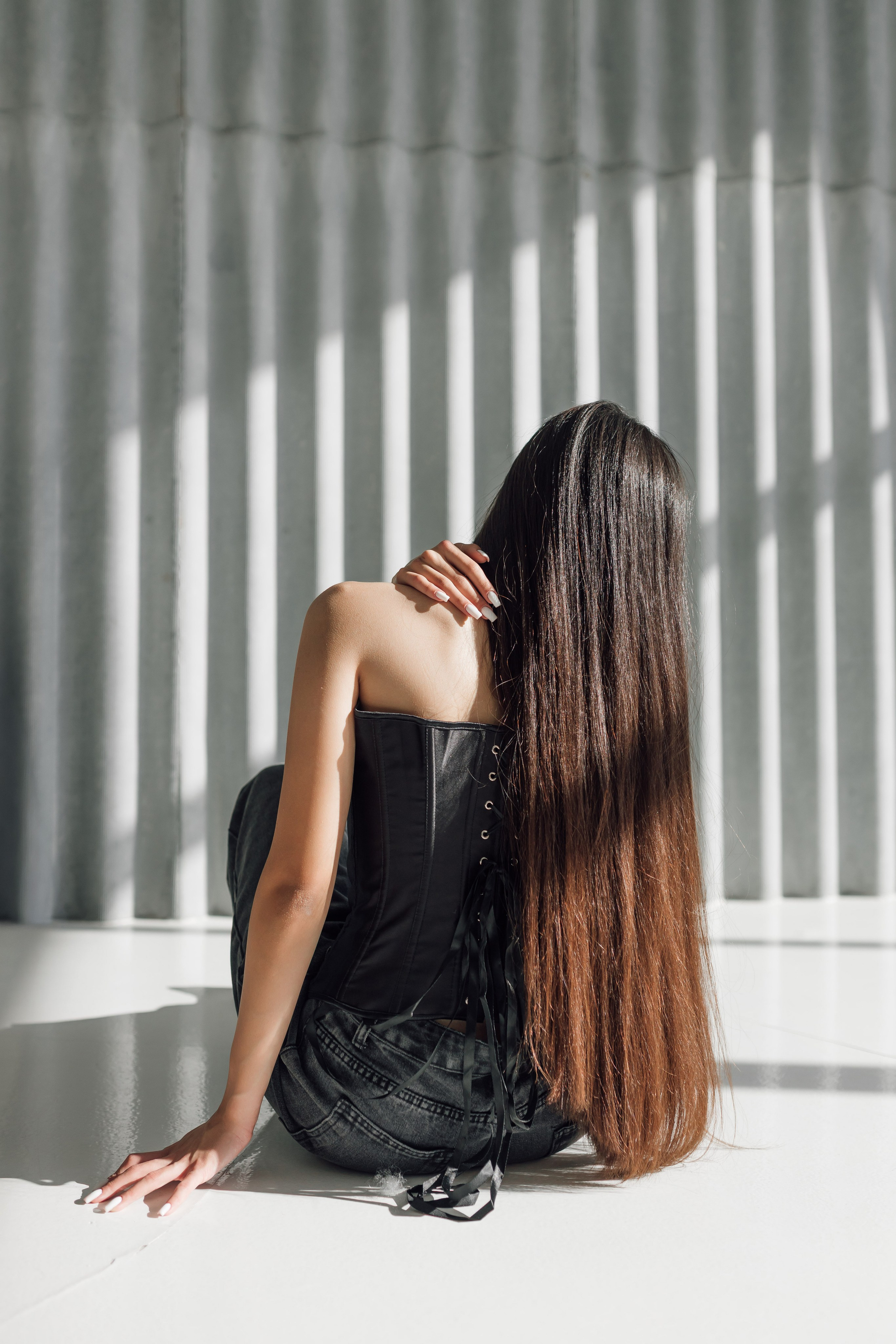 Прекрасные 15 лет. Фотохудожник Наталия Кирсанова