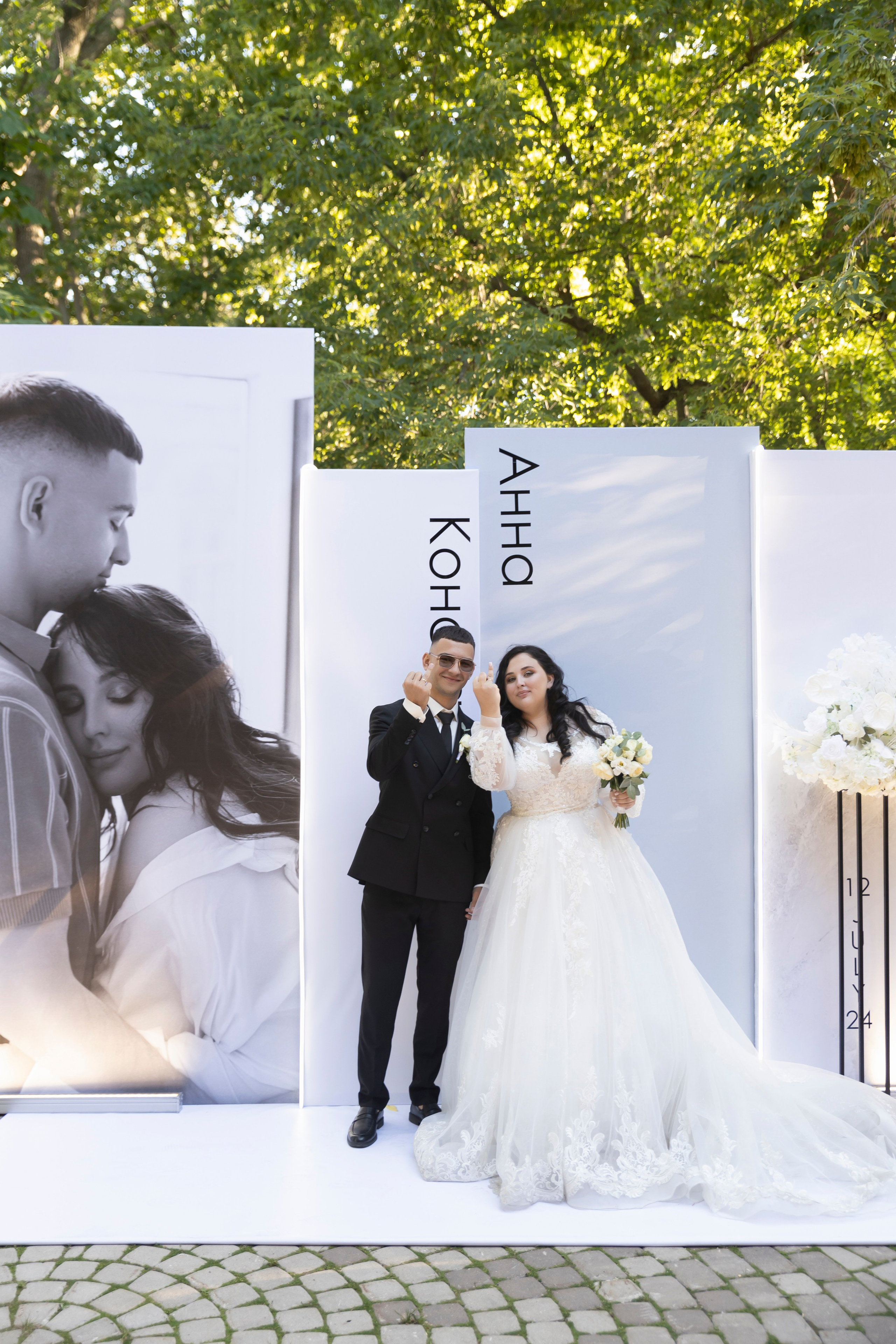 Анна & Константин. Фотограф в Самаре Алена Гречка