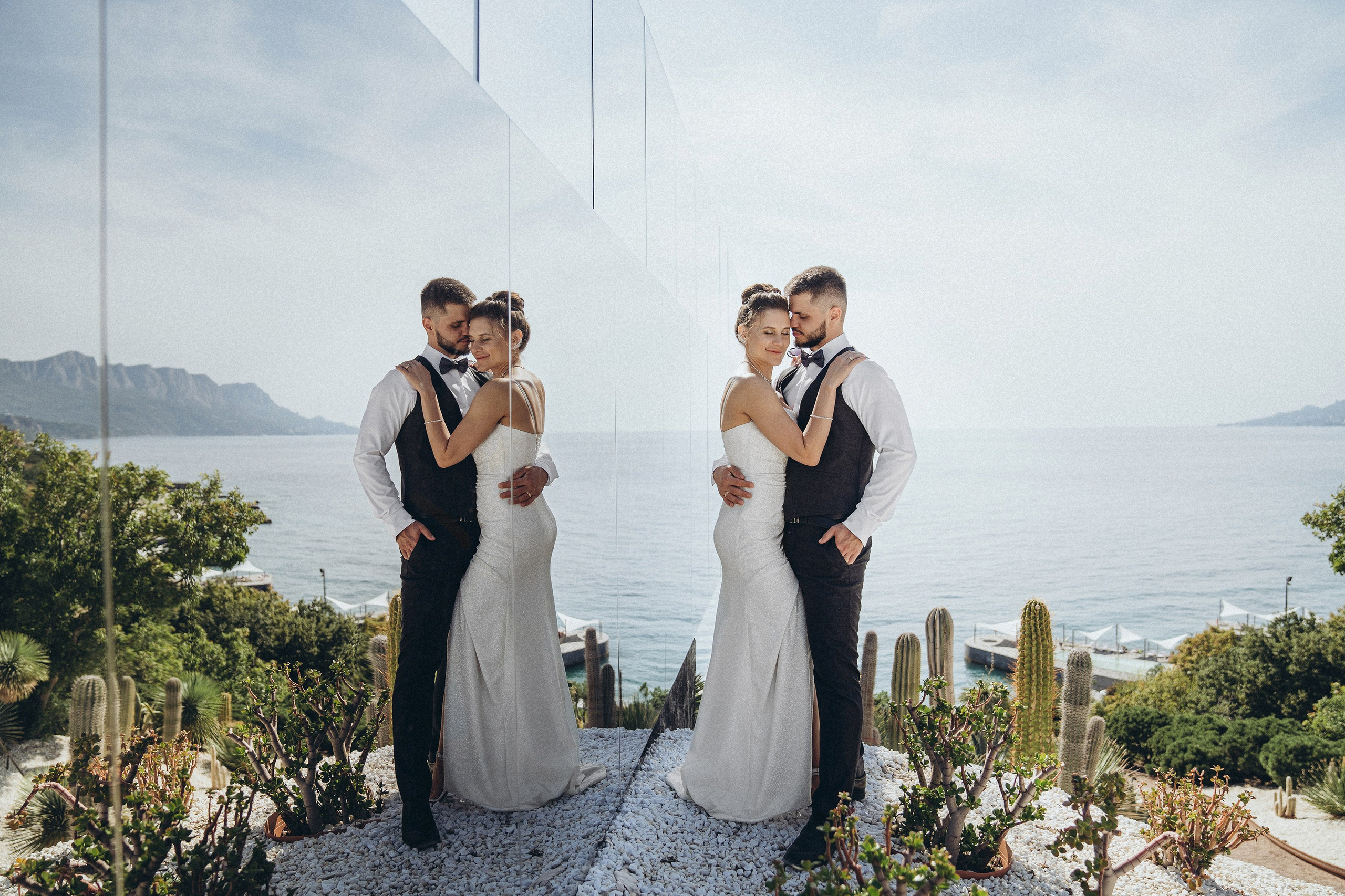 Свадебная прогулка. Фотограф в Севастополе и Крыму Горбунов Денис