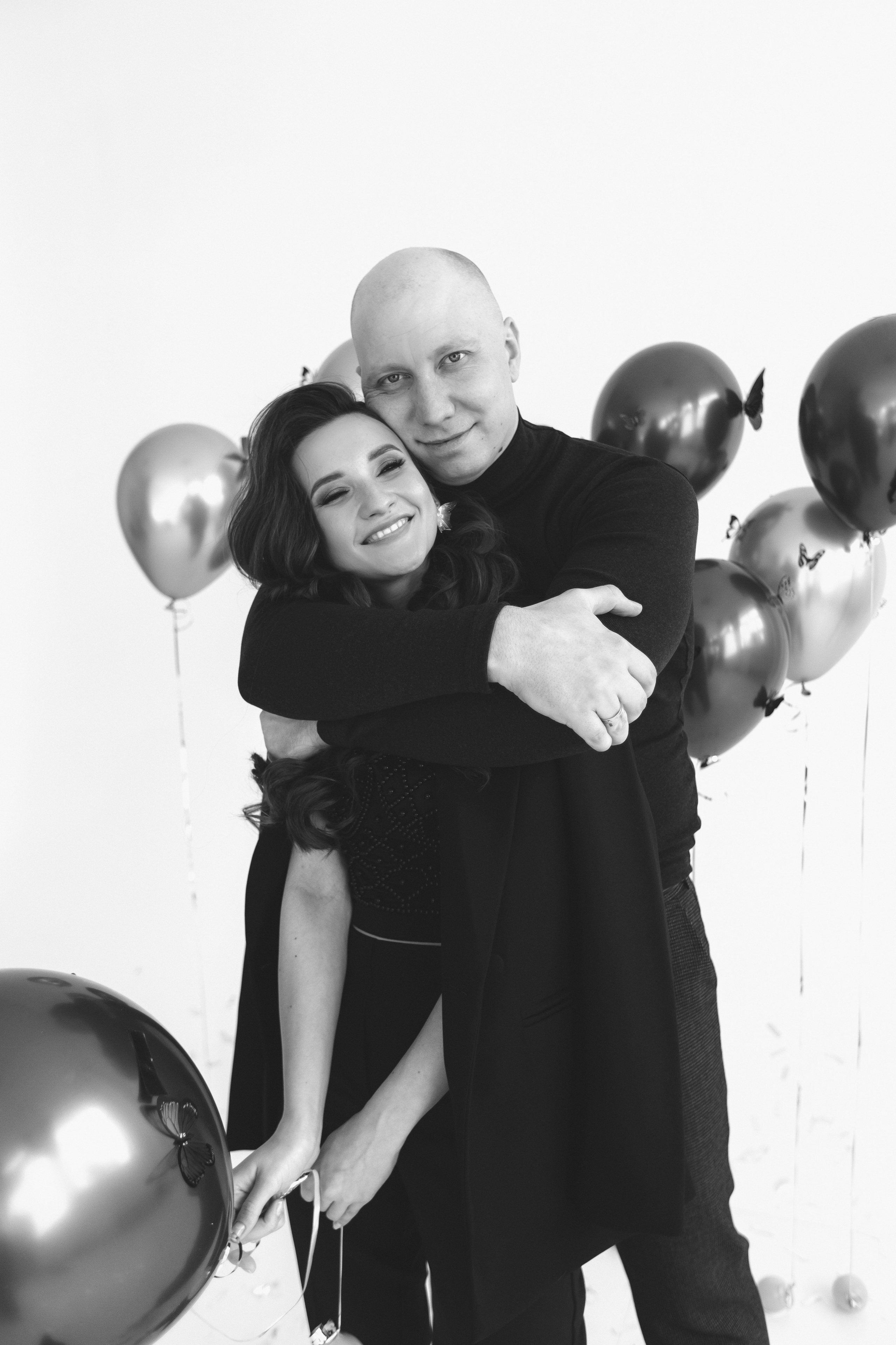 Ира и Саша. Фотограф Таганрог Любимая Надя