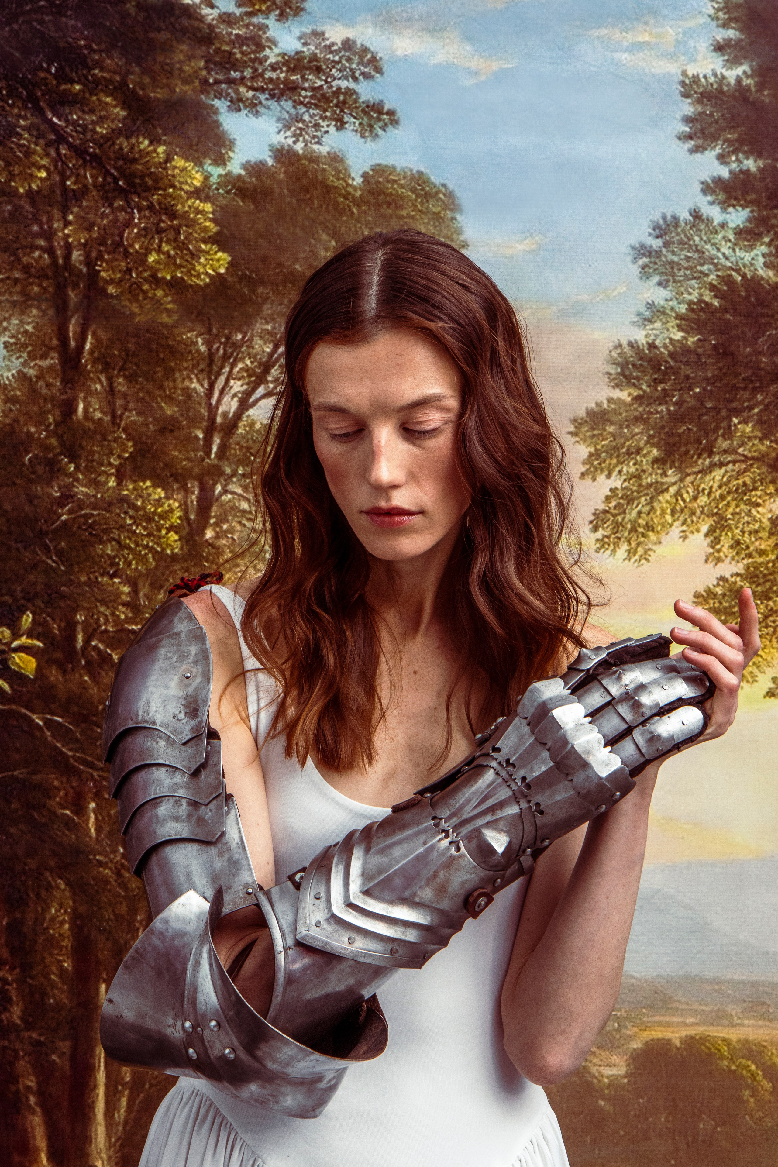 Castle core. Фотограф Давыдова Дарья | Xsae_ph