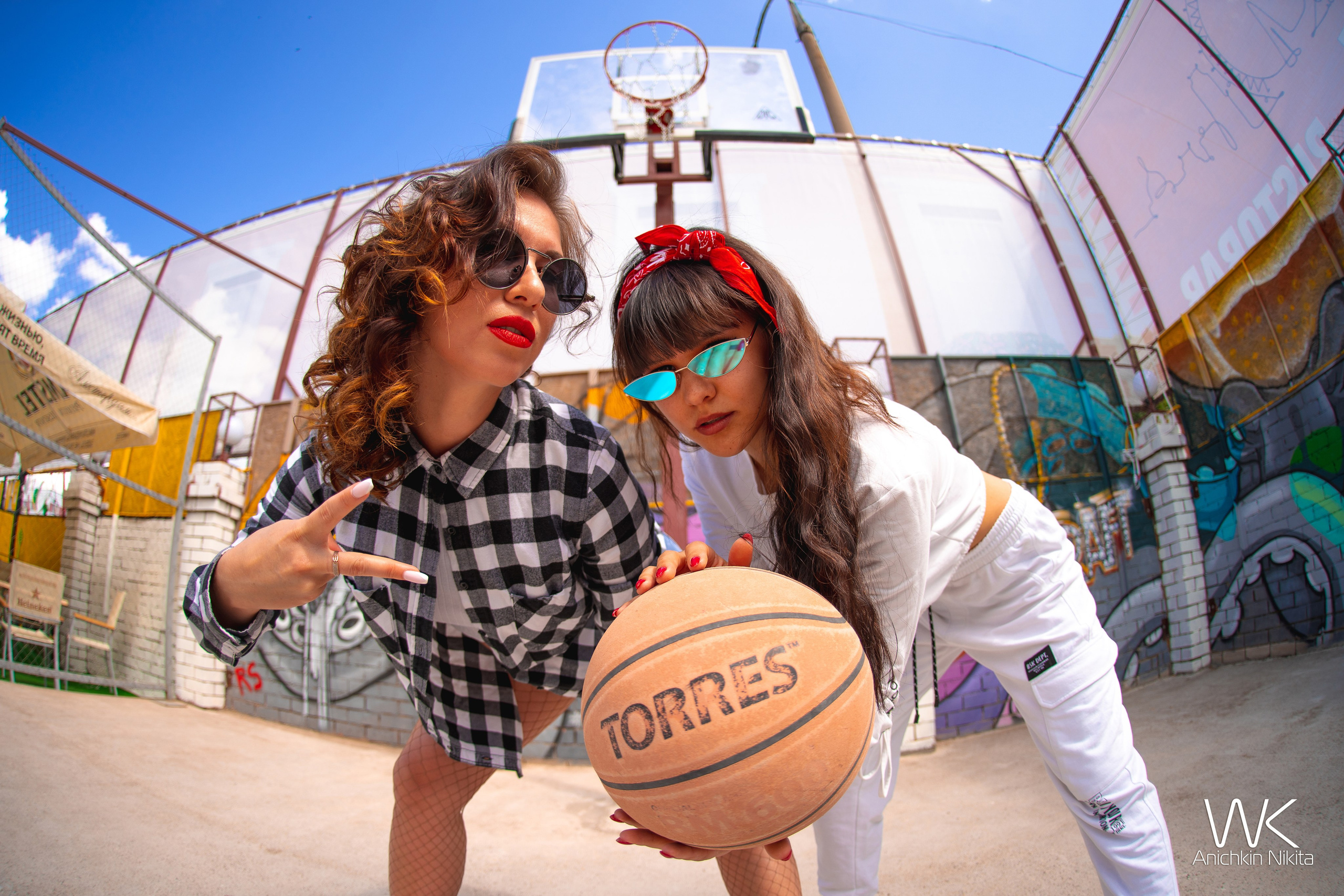 ФОТОСЕССИИ. Никита Аничкин фото и видео оператор из России