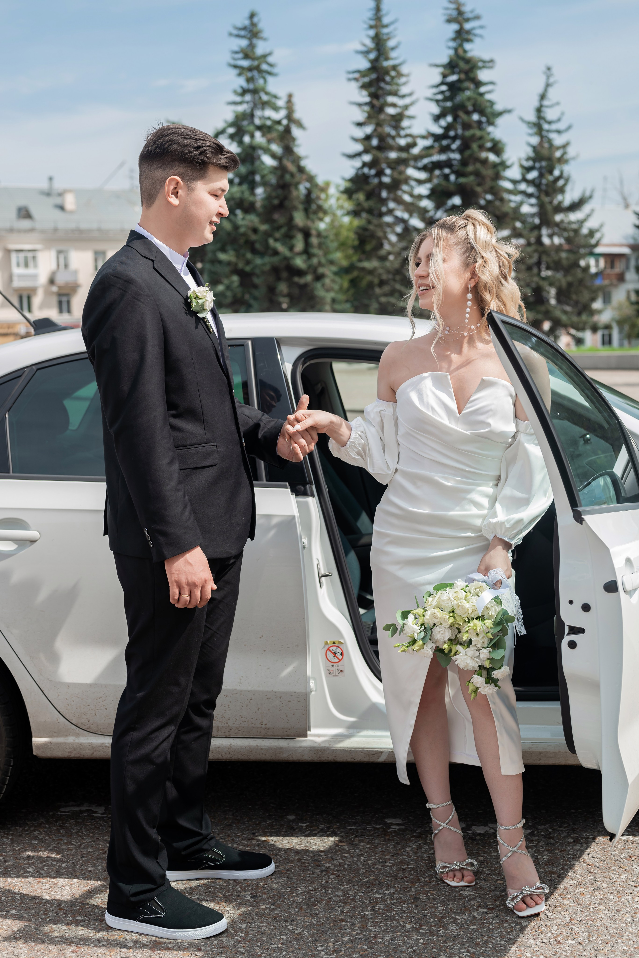 Никита и Ольга. Фотограф в городе Салават