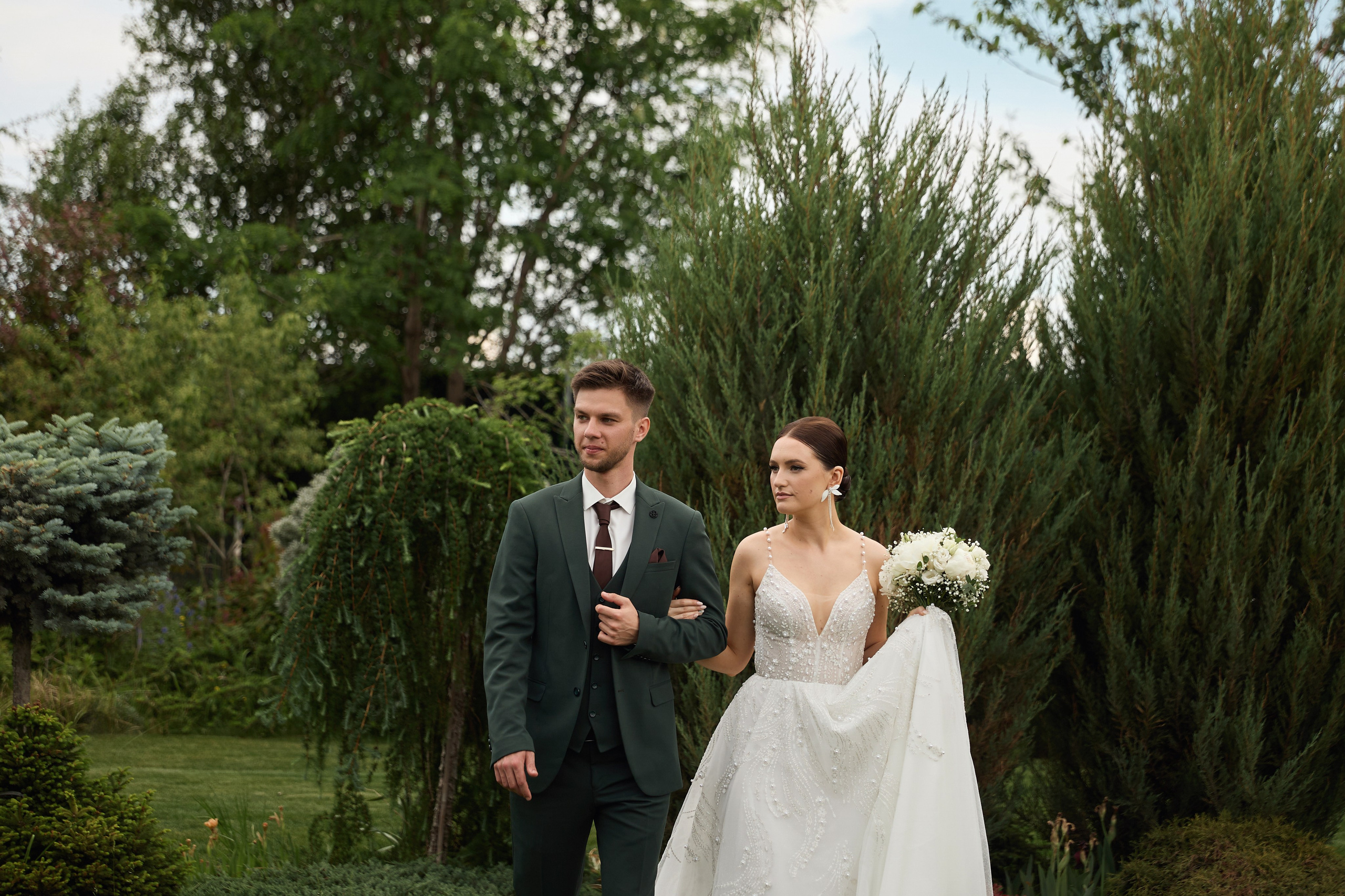 Дарья и Кирилл