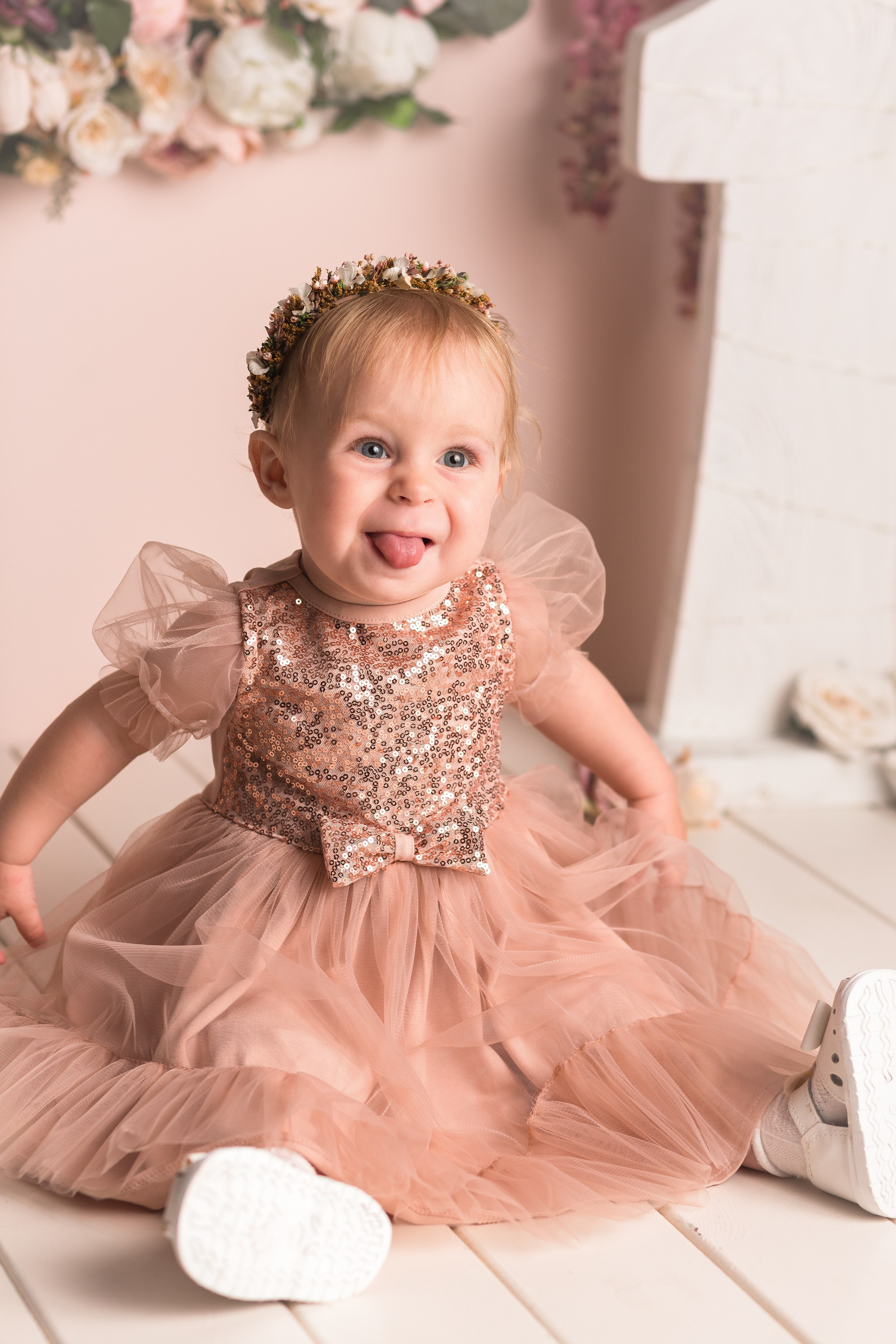 Девочки. Фотограф новорожденных в Омске Анастасия Моисеева