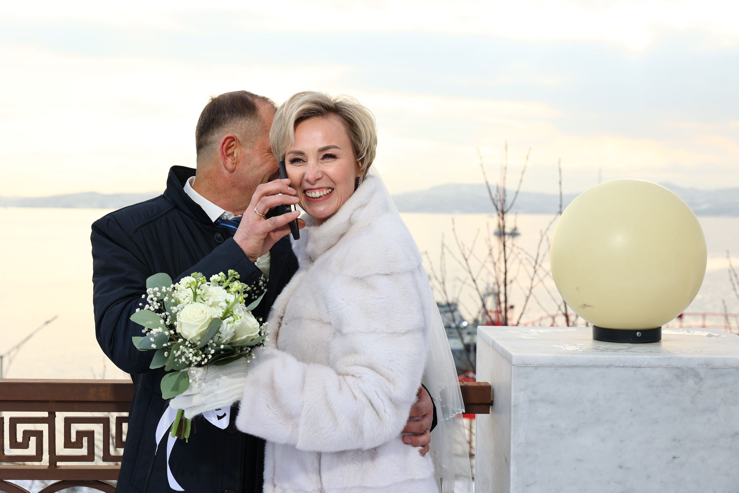 Юрий & Татьяна. Фотограф Камчатка | Светлана Рей