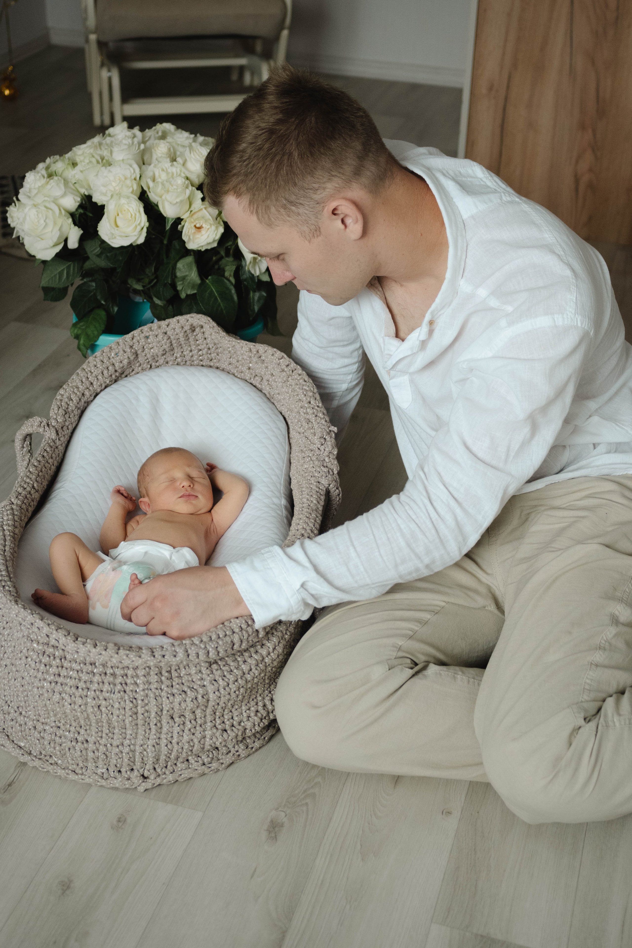 Семейные. Фотограф Евгения Сурова в Нижнем Новгороде