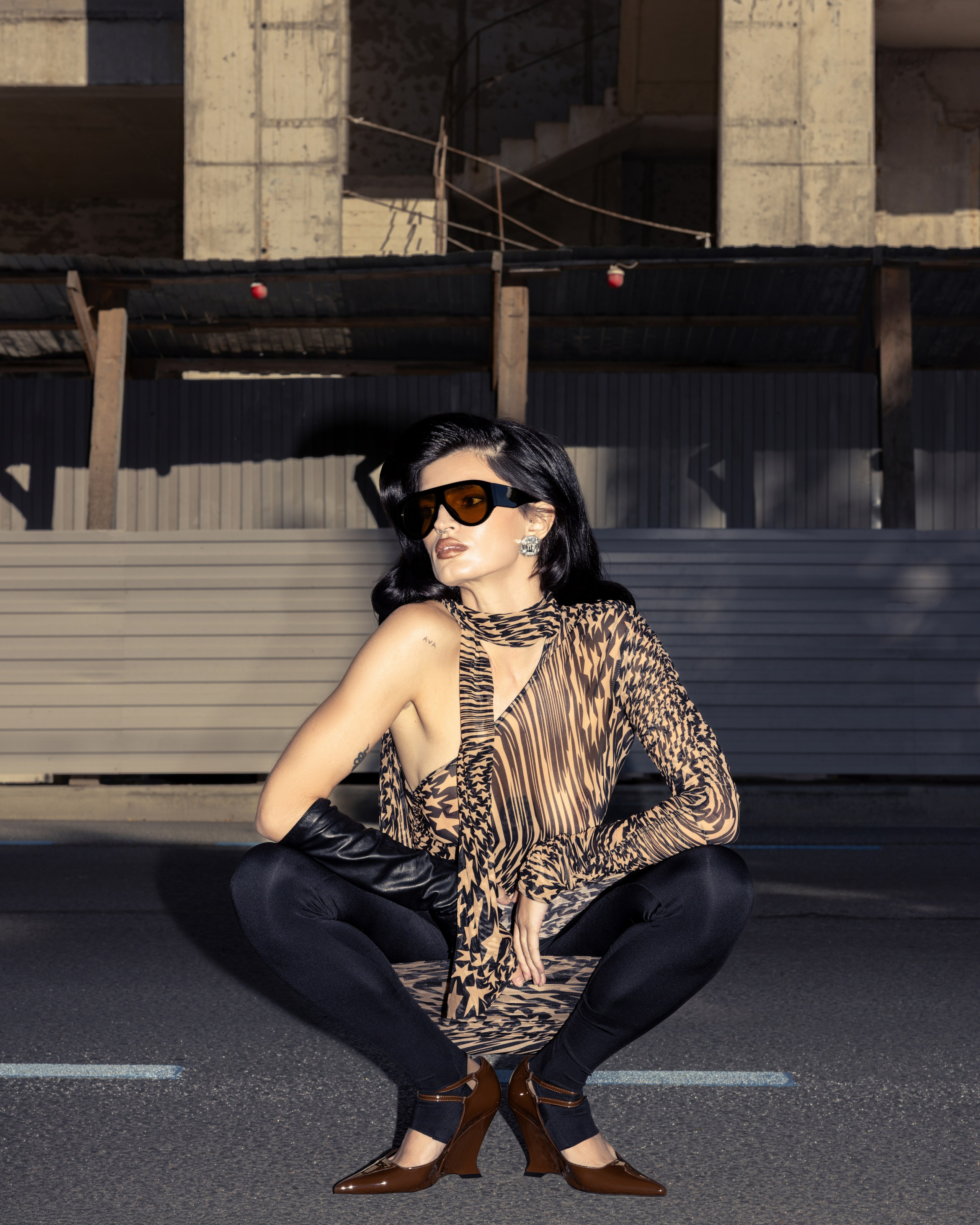 Street. Photographer. Producer. Retoucher