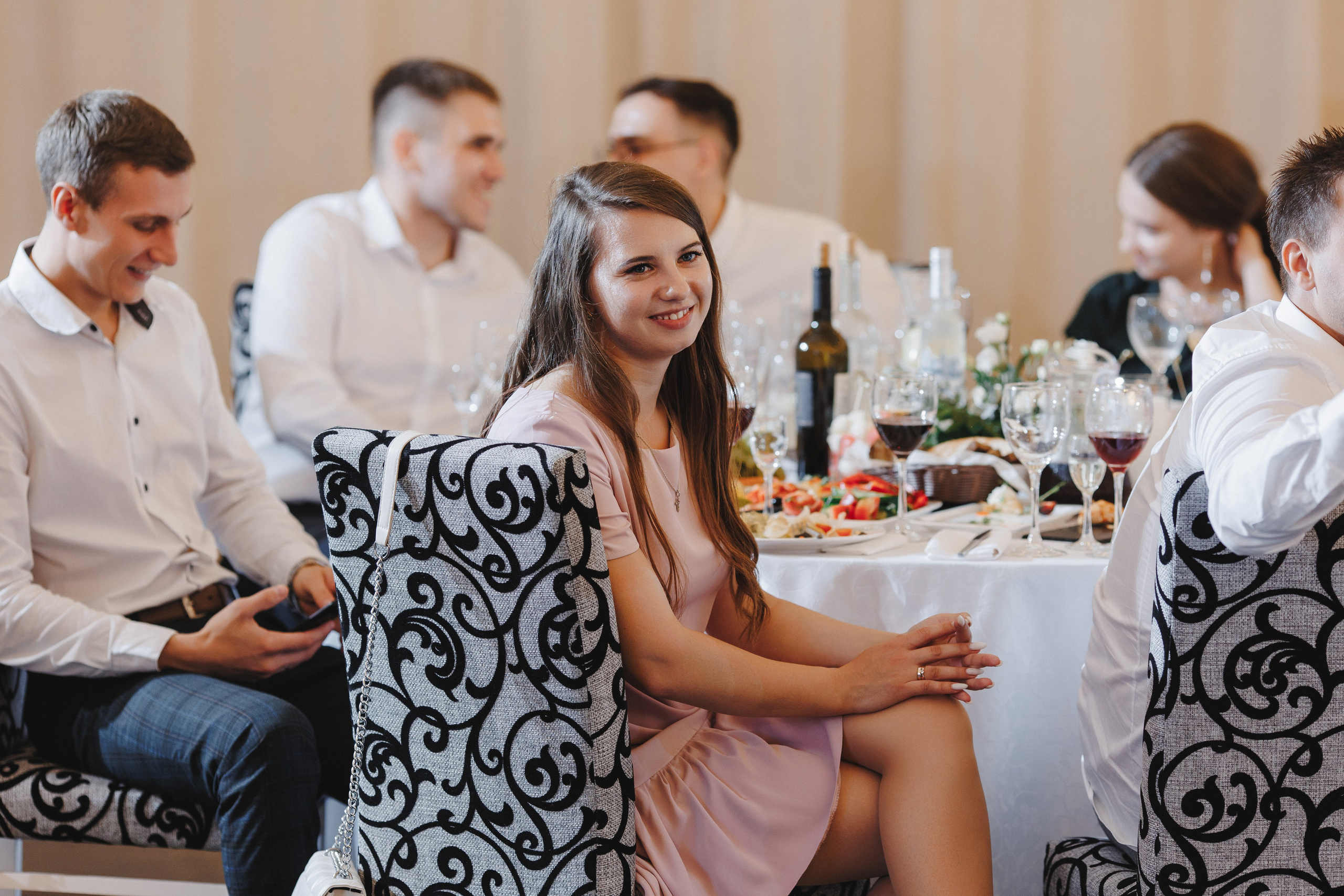 Анастасия и Иван. Свадебный и репортажный фотограф Евгений Петров