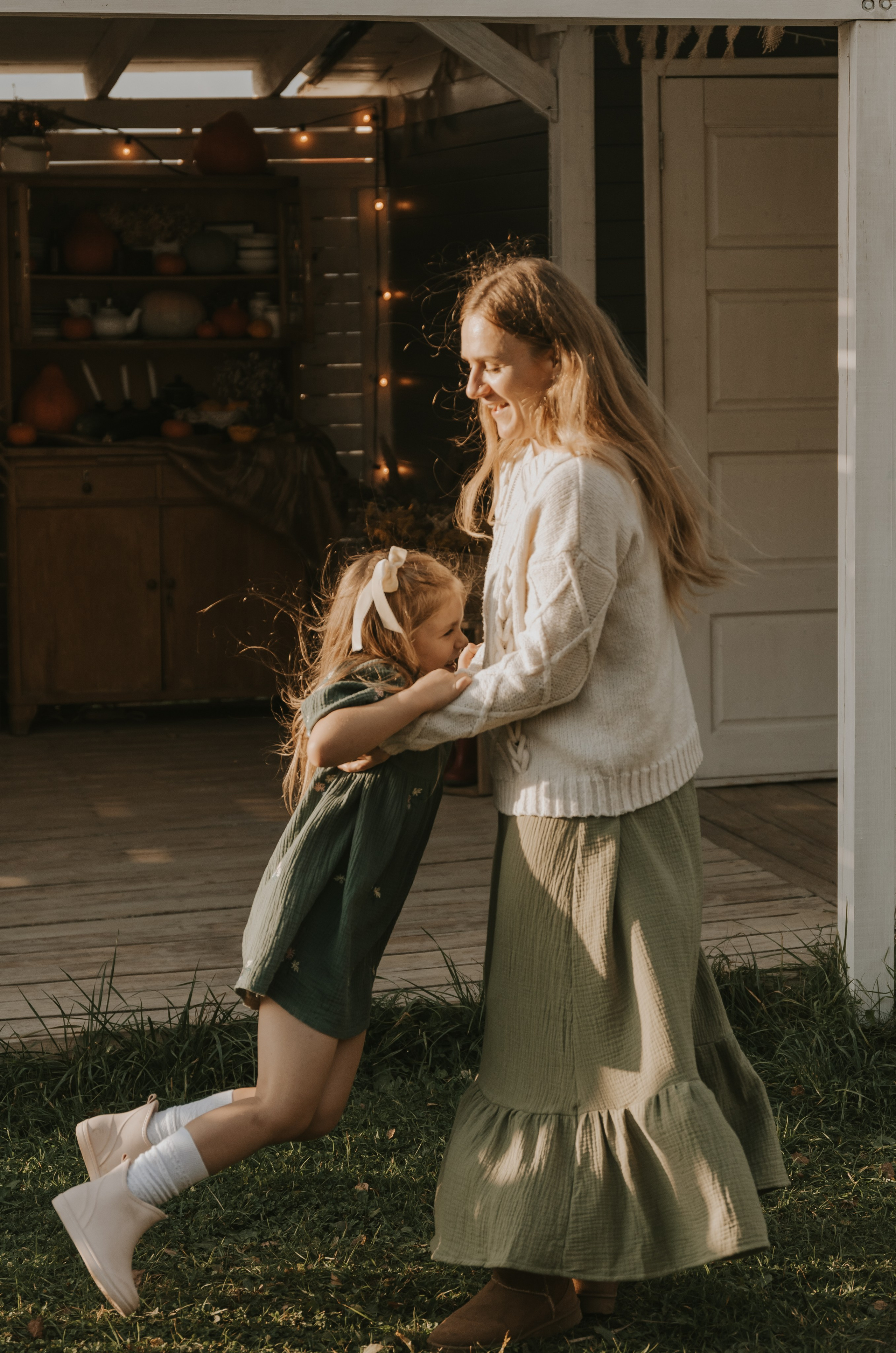 Семейные. Индивидуальные, семейные, студийные съемки в Серпухове и за пределами