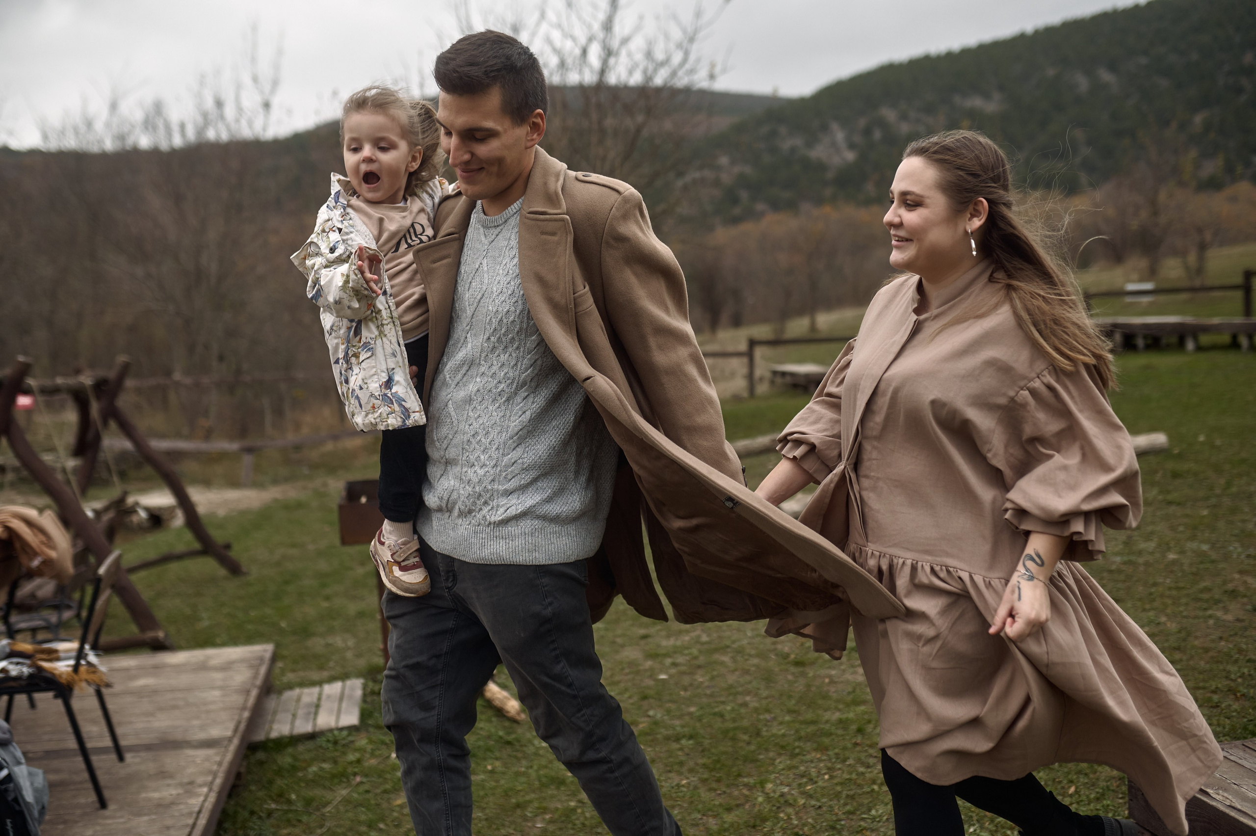 Витя Вика Василиса. Свадебный и семейный фотограф в Крыму