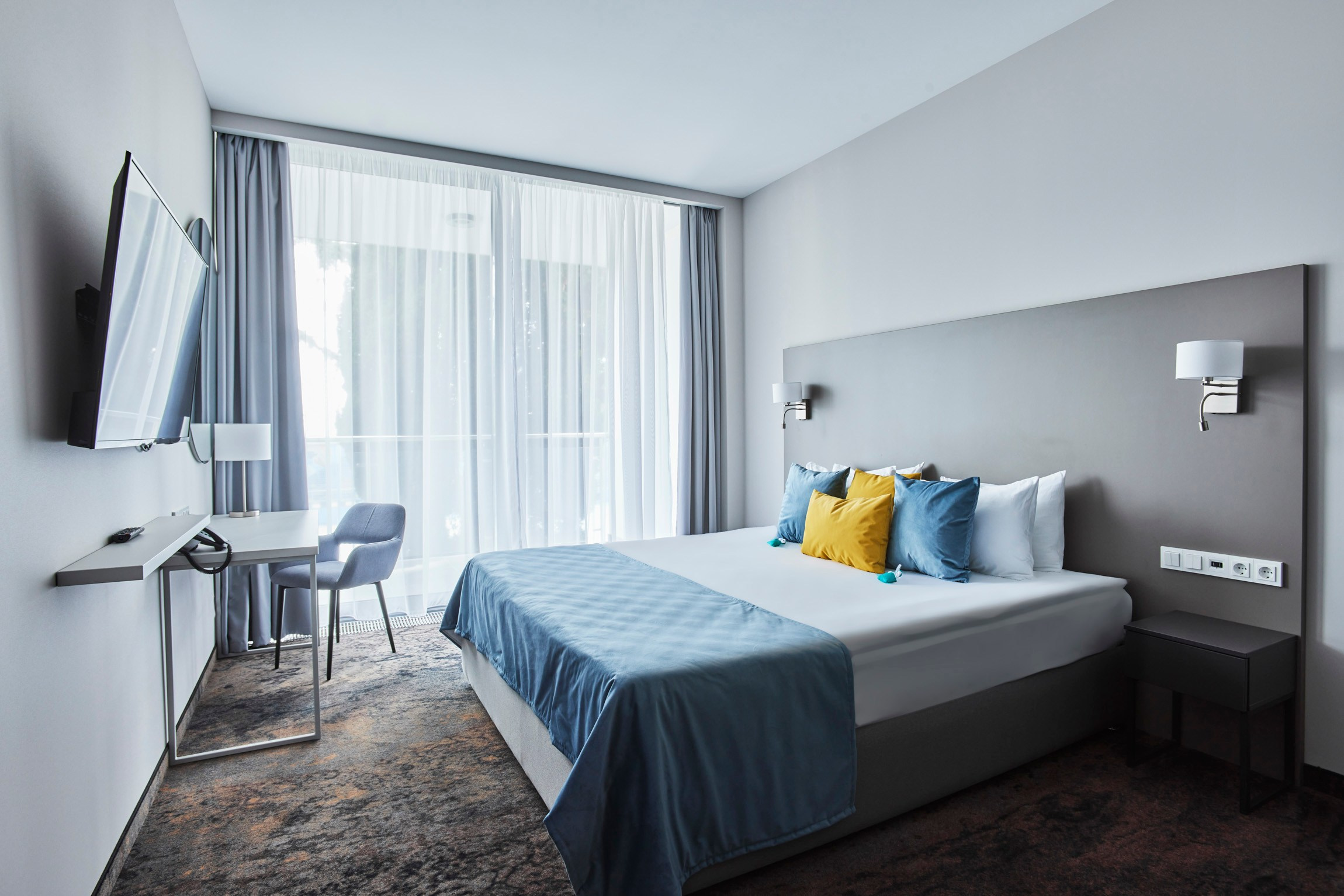 Interior photography. Reportage and staged photographer Natalia Sannikova