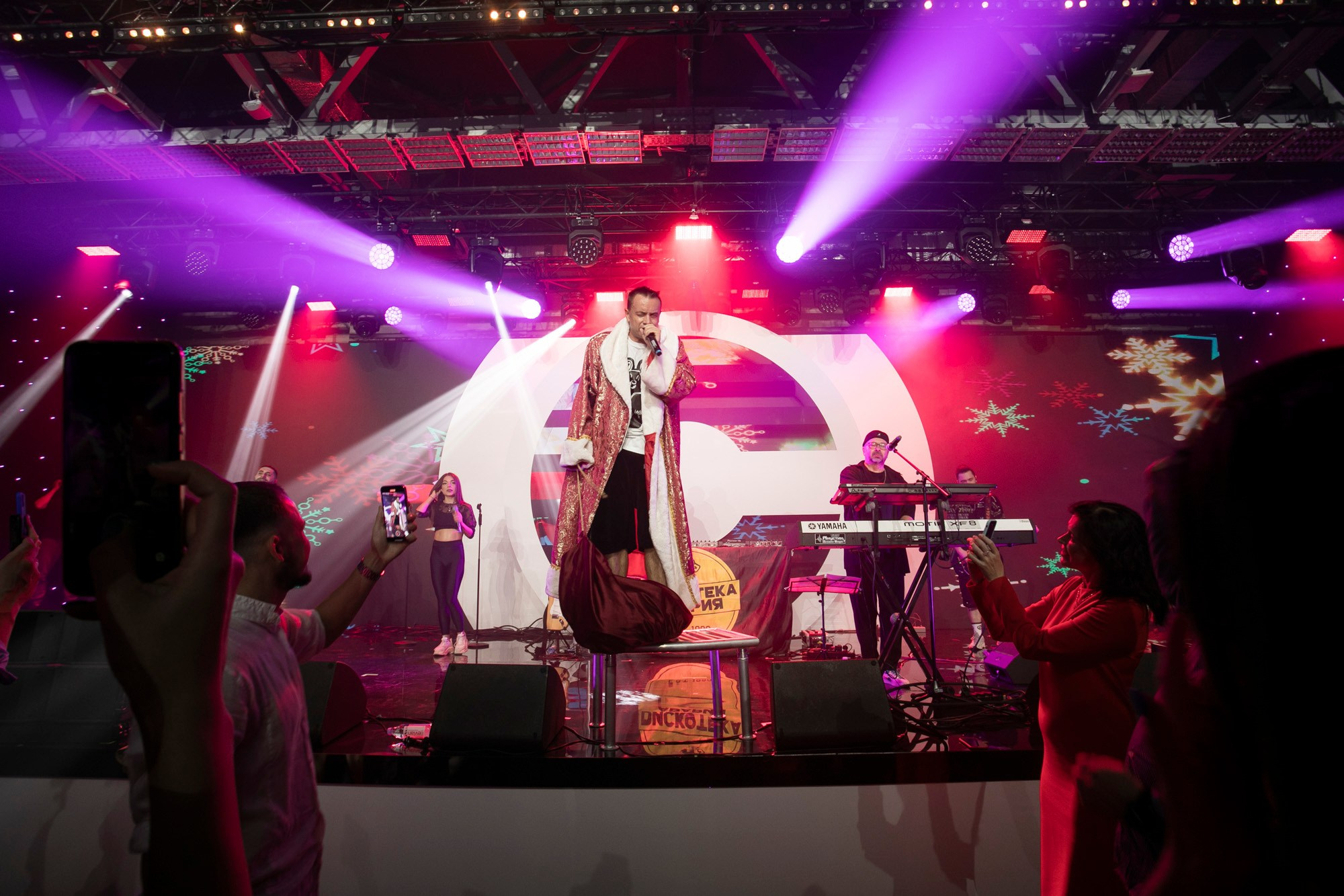 Вечеринка в честь открытия продаж комплекса Sun-city. Репортажный и постановочный Наталья Санникова