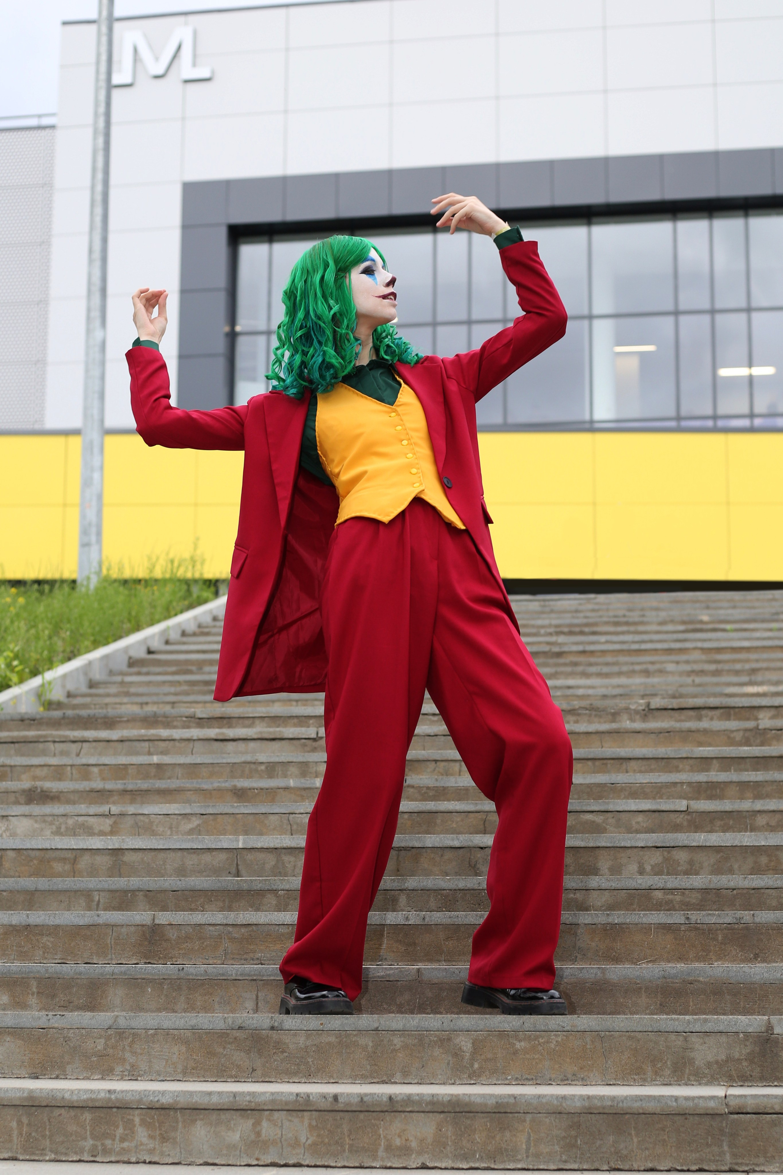 Косплей фотосессия в Перми от MarCh Photography | Яркие образы и динамичные сцены. MarCh Photography — Фотограф в Перми