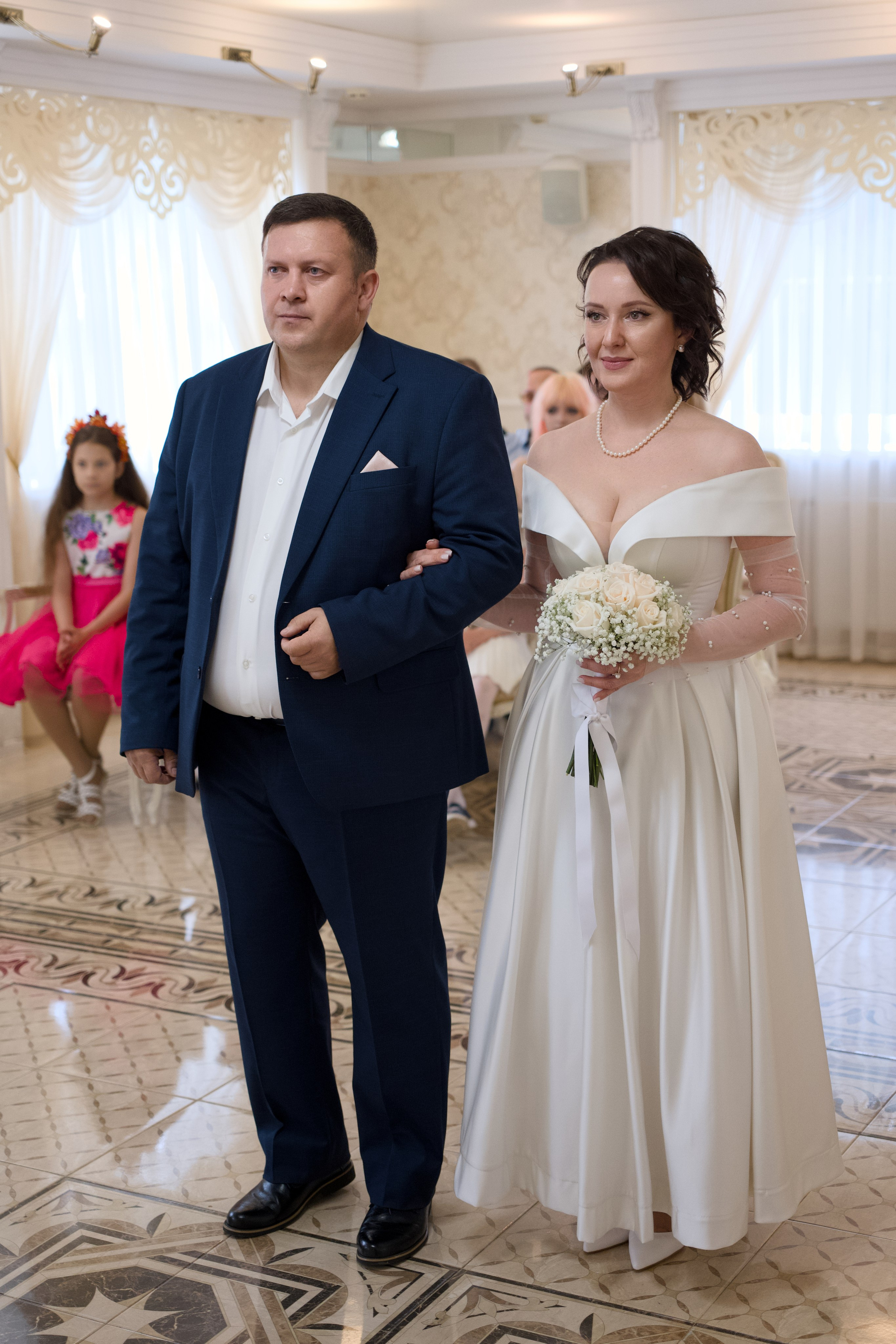 Юлиан и Ангелина. Фотостудия Studio419 в Петергофе. Пространство для творчества