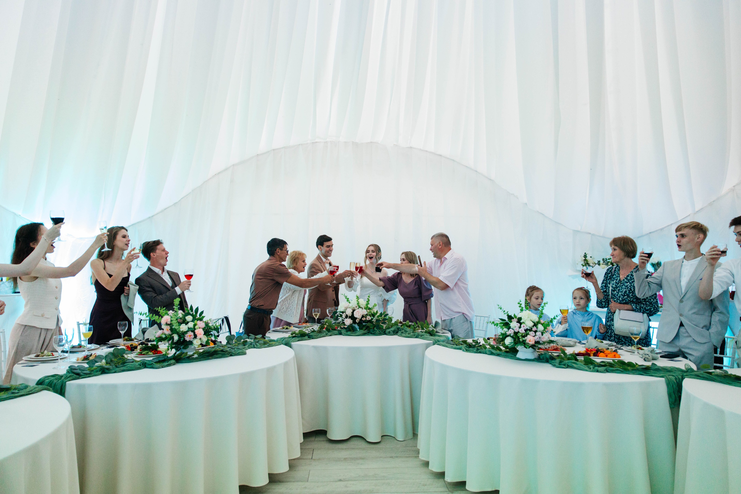 DANIEL & ANNA. Свадебное ФОТО & ВИДЕО Москва/Липецк