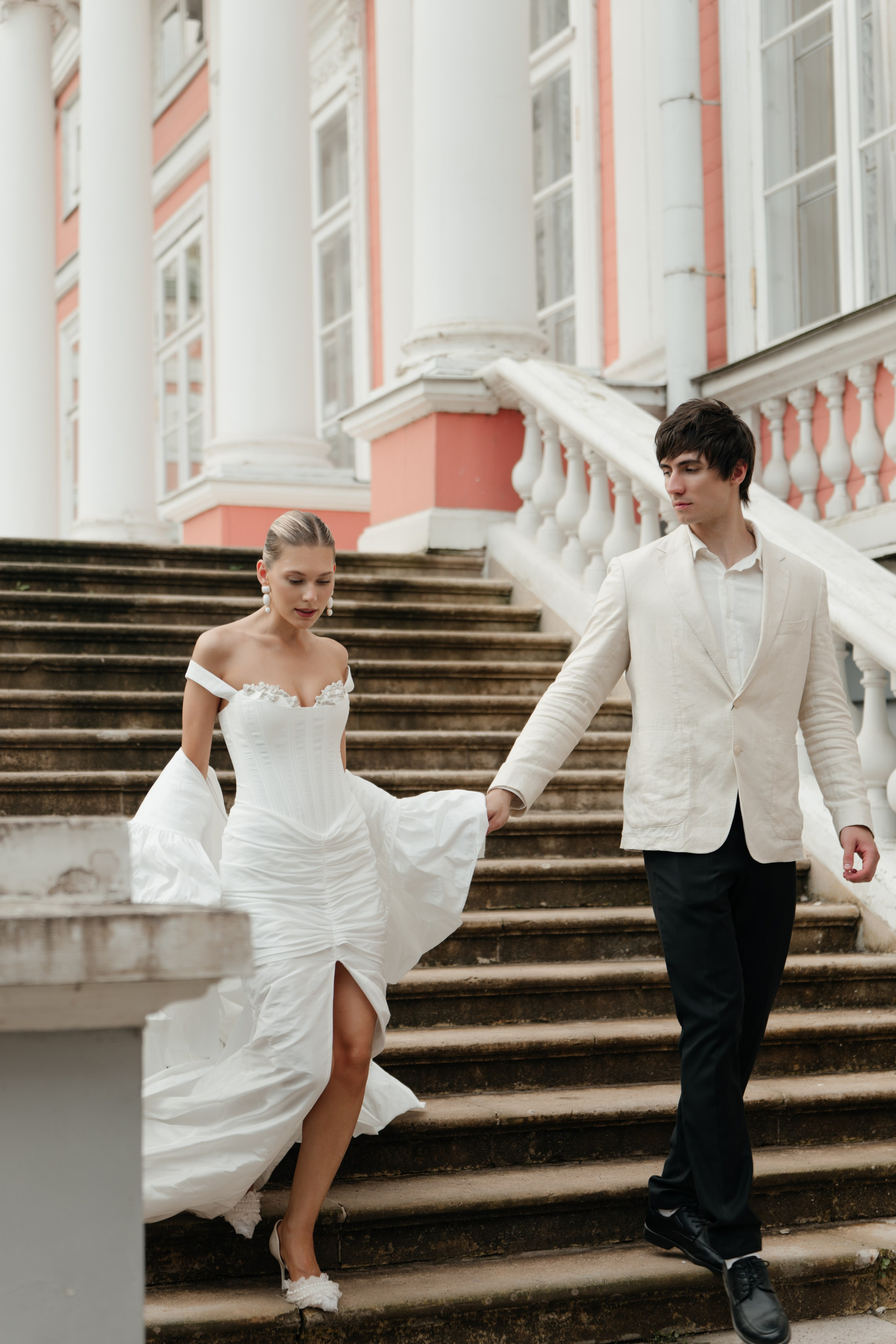 KUSKOVO. Свадебное ФОТО & ВИДЕО Москва/Липецк