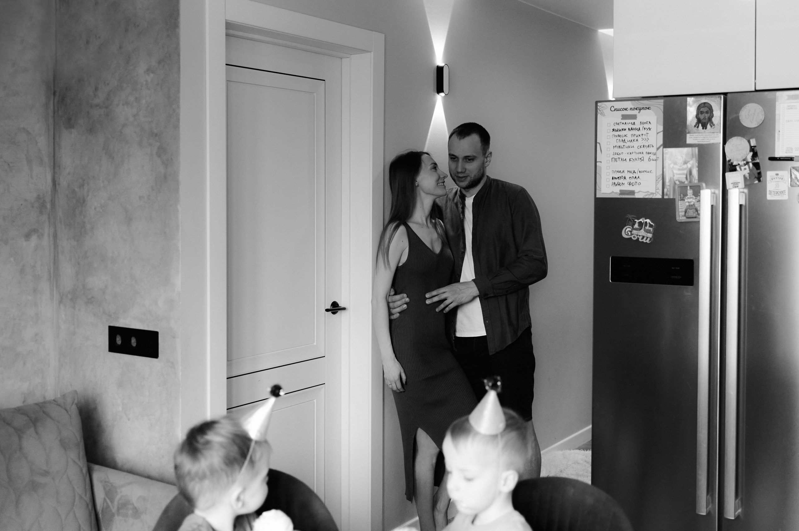 День рождения Миши и Макара. Фотограф Регина С