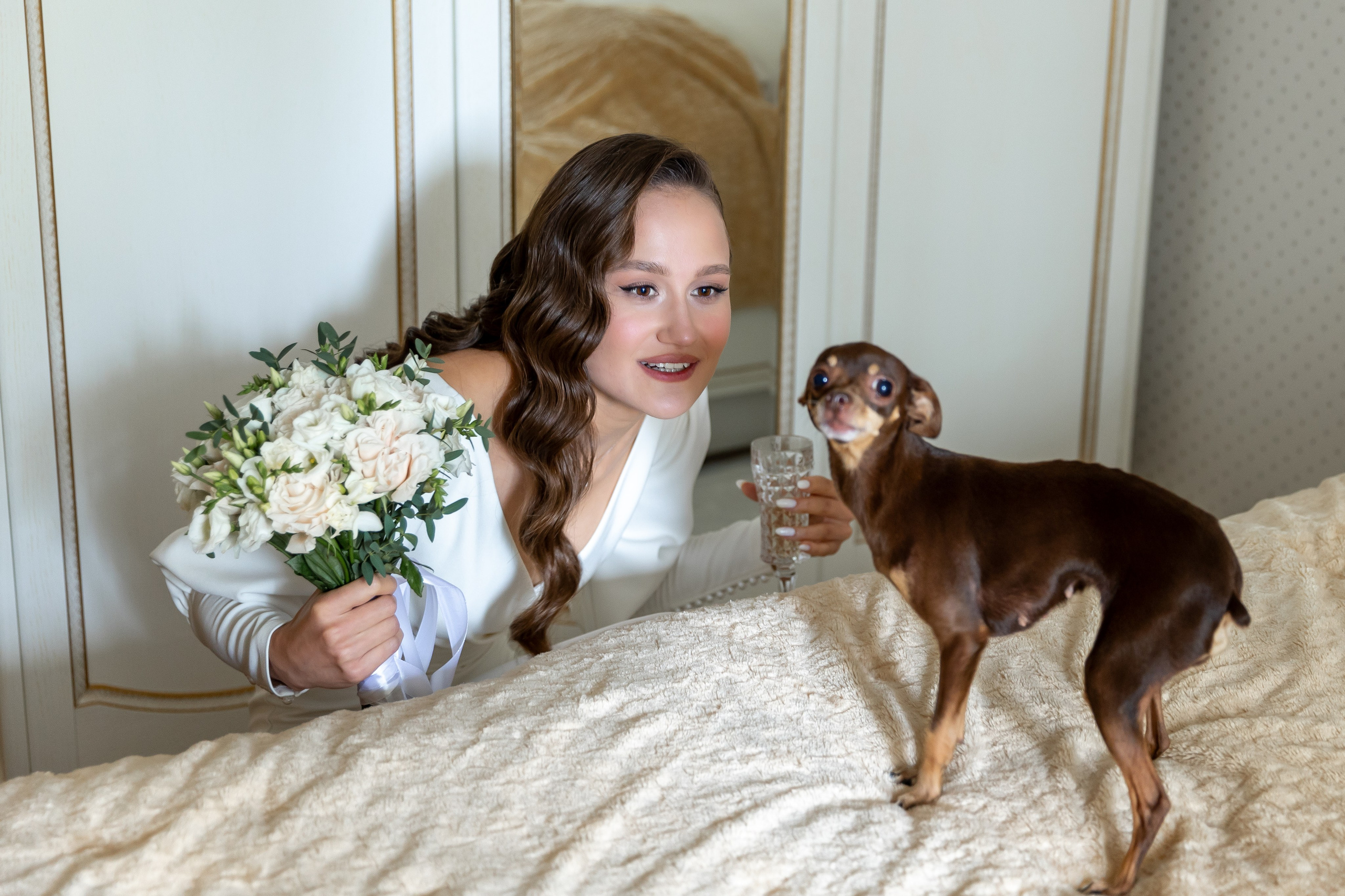 Виктор и Анна. Фотограф FOTOBANKA