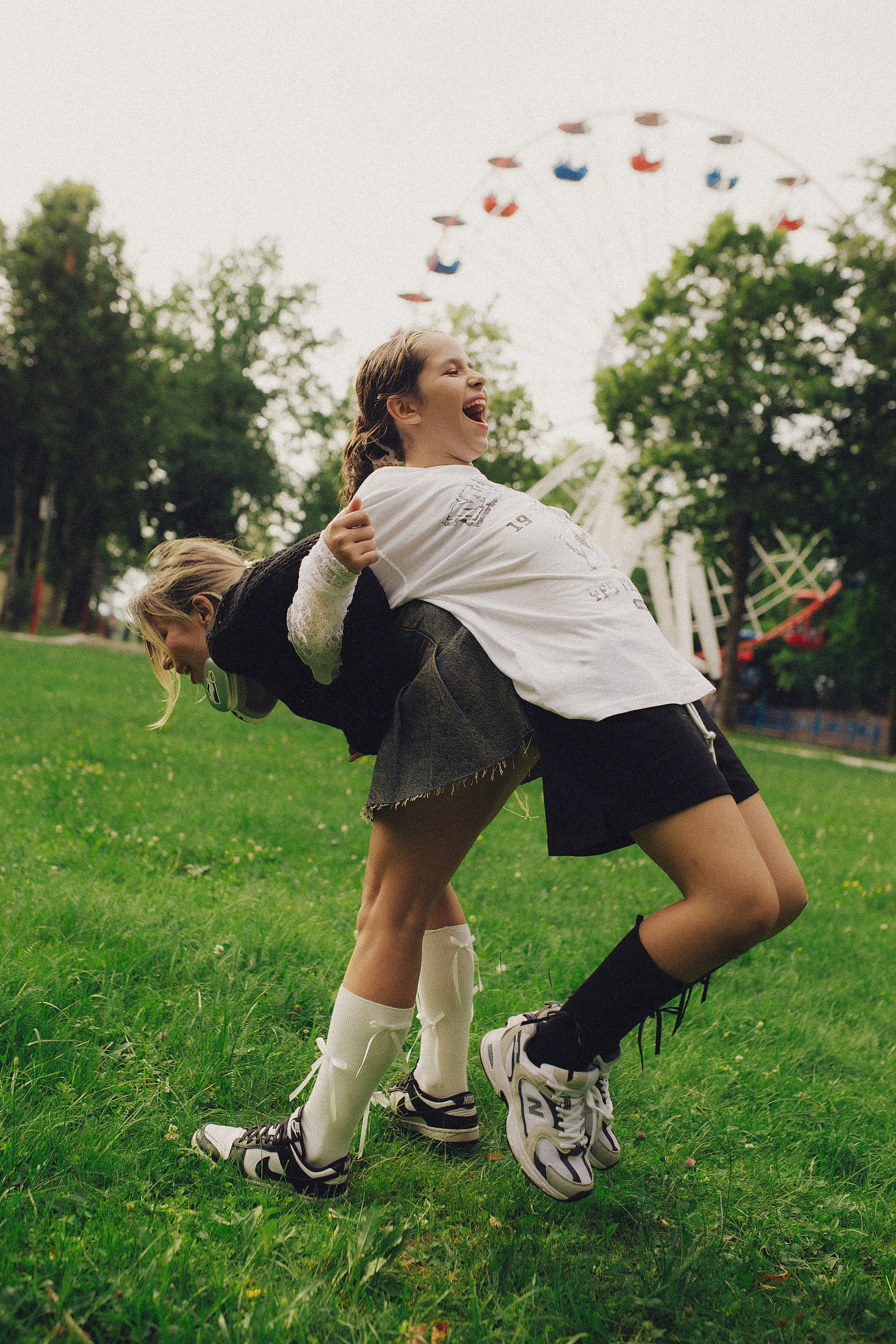 Катя и Даша. Фотограф Брянск|Москва Даша Жукова