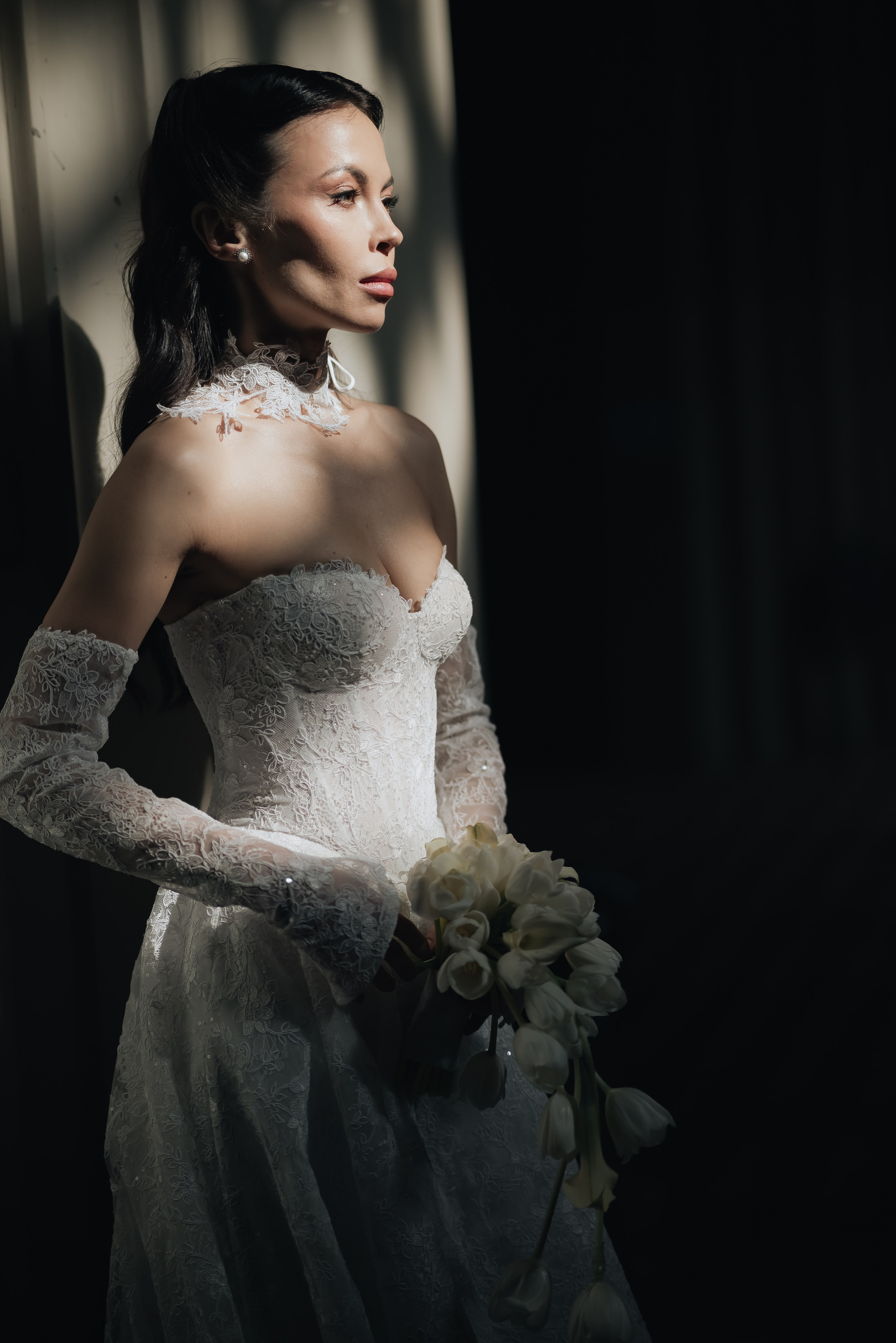 Мы выбрали друг друга, но первый выбор за нас сделал Бог. Главная