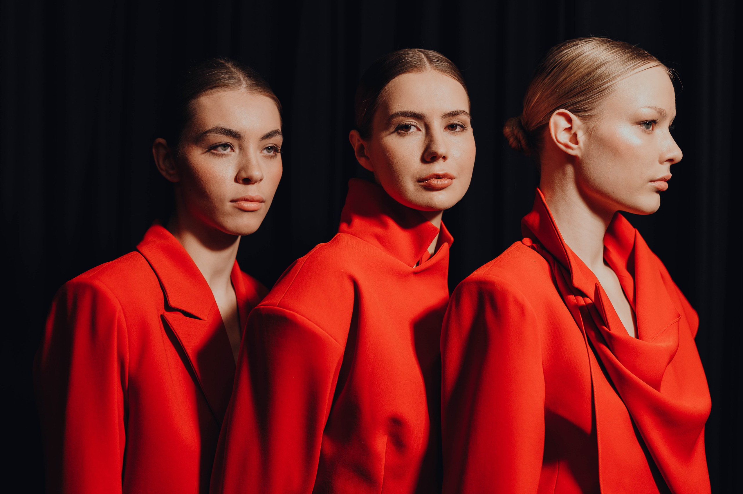 SPB Fashion week 2025, Санкт-Петербургская неделя моды 2025, SPBFW 2025 April, модельное агентство Аврора, TWIGMODELS, коллекция The Muse