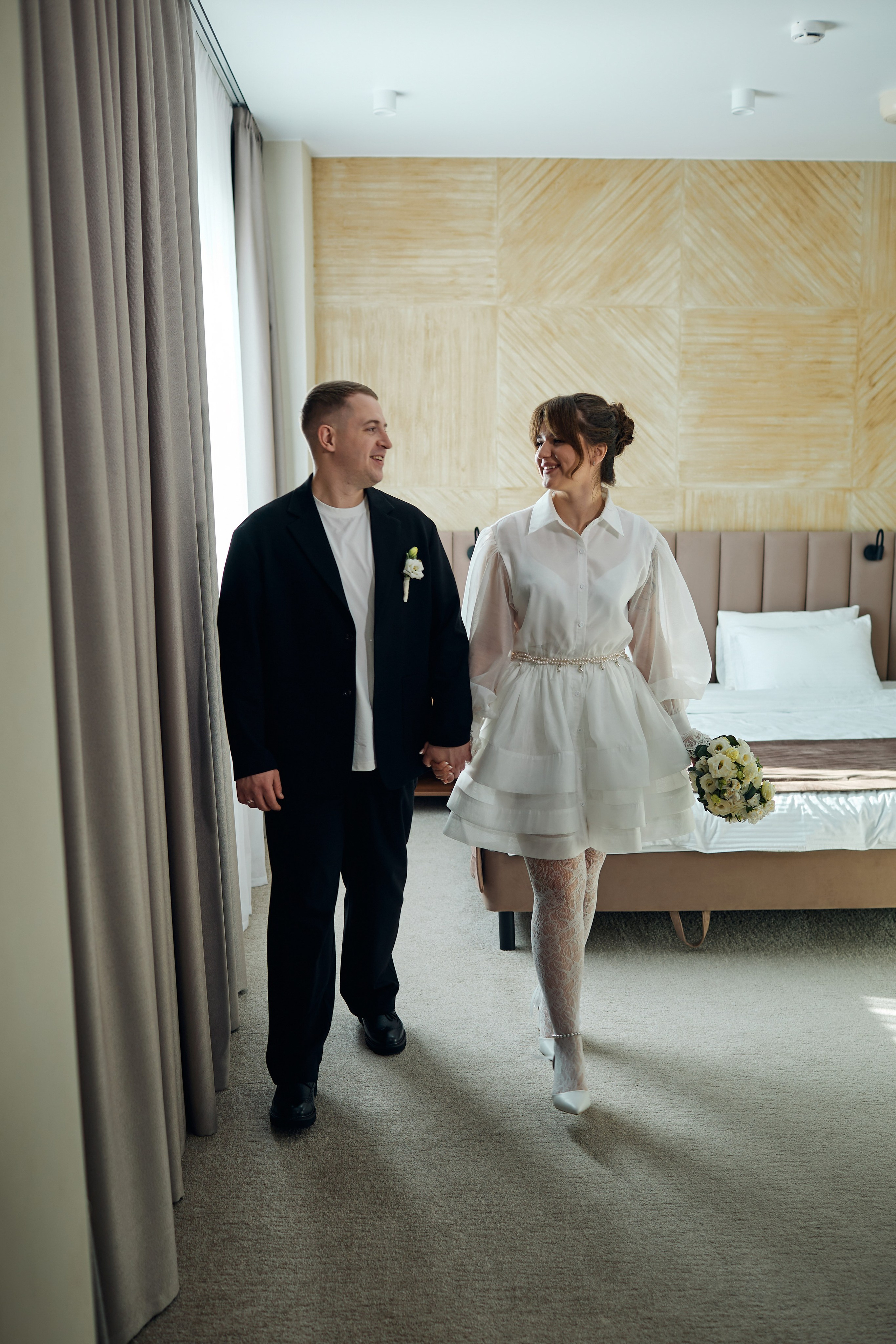 Юрий и Алёна. Свадебный, семейный и детский фотограф в городе Партизанск, Находка