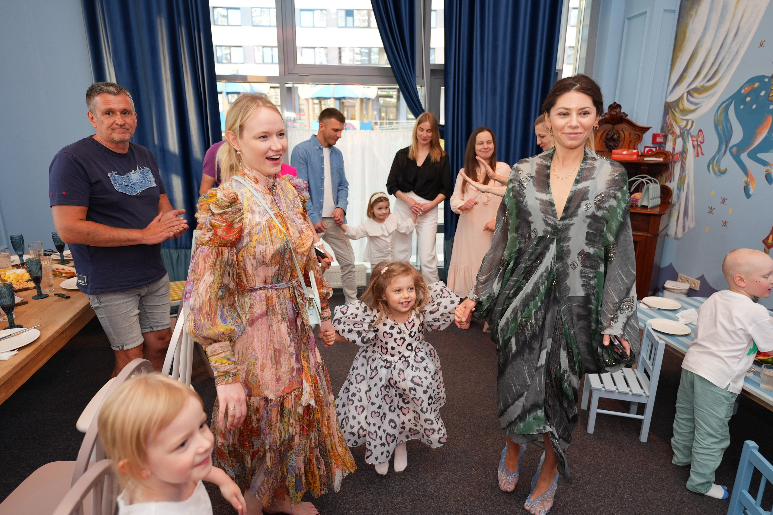 День Рождения. Семейный и свадебный фотограф Минск, Беларусь Анна Орловская