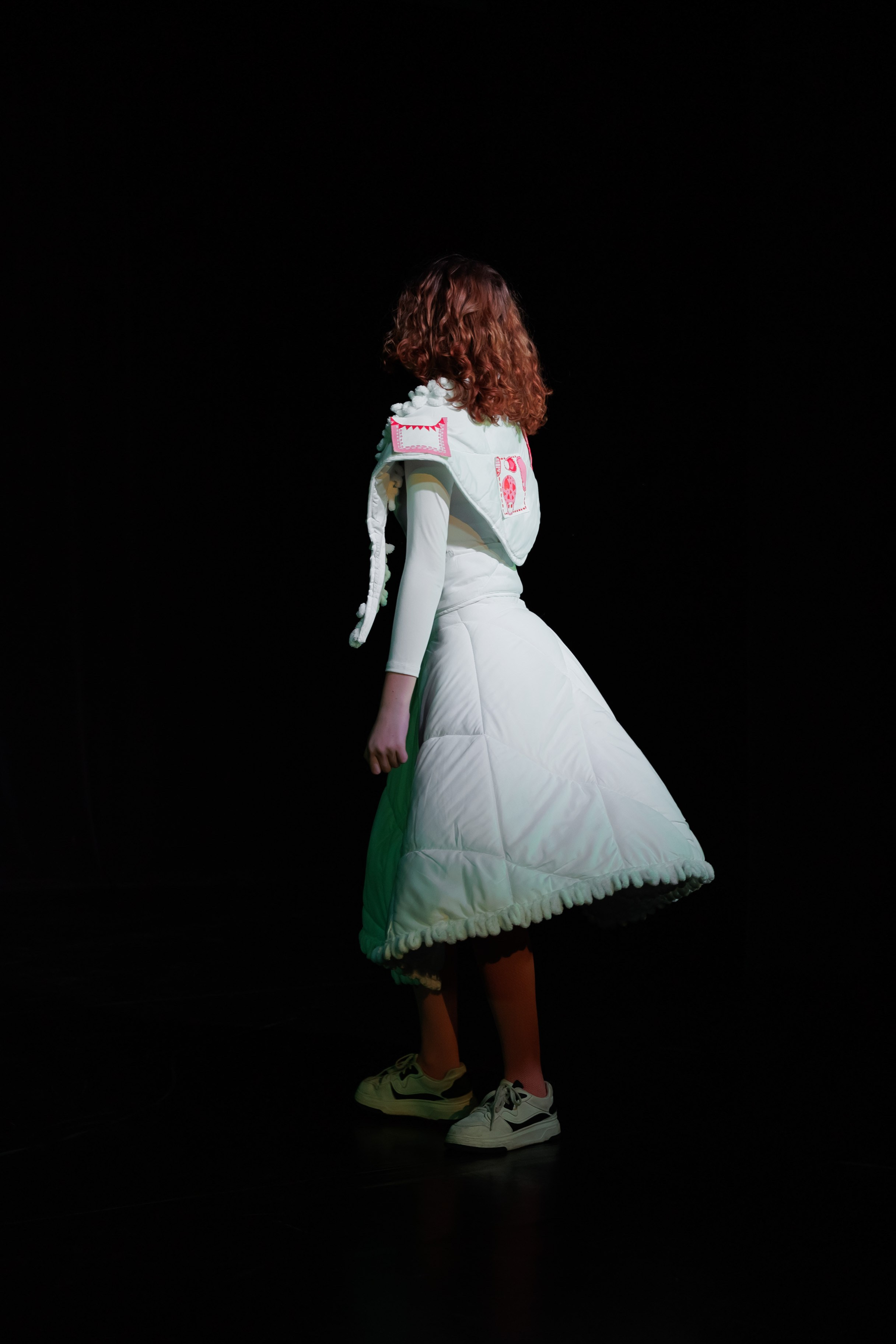 Показ коллекций Новосибирских дизайнеров для Fly Production. Фотограф Новосибирск — Наталья Гресь