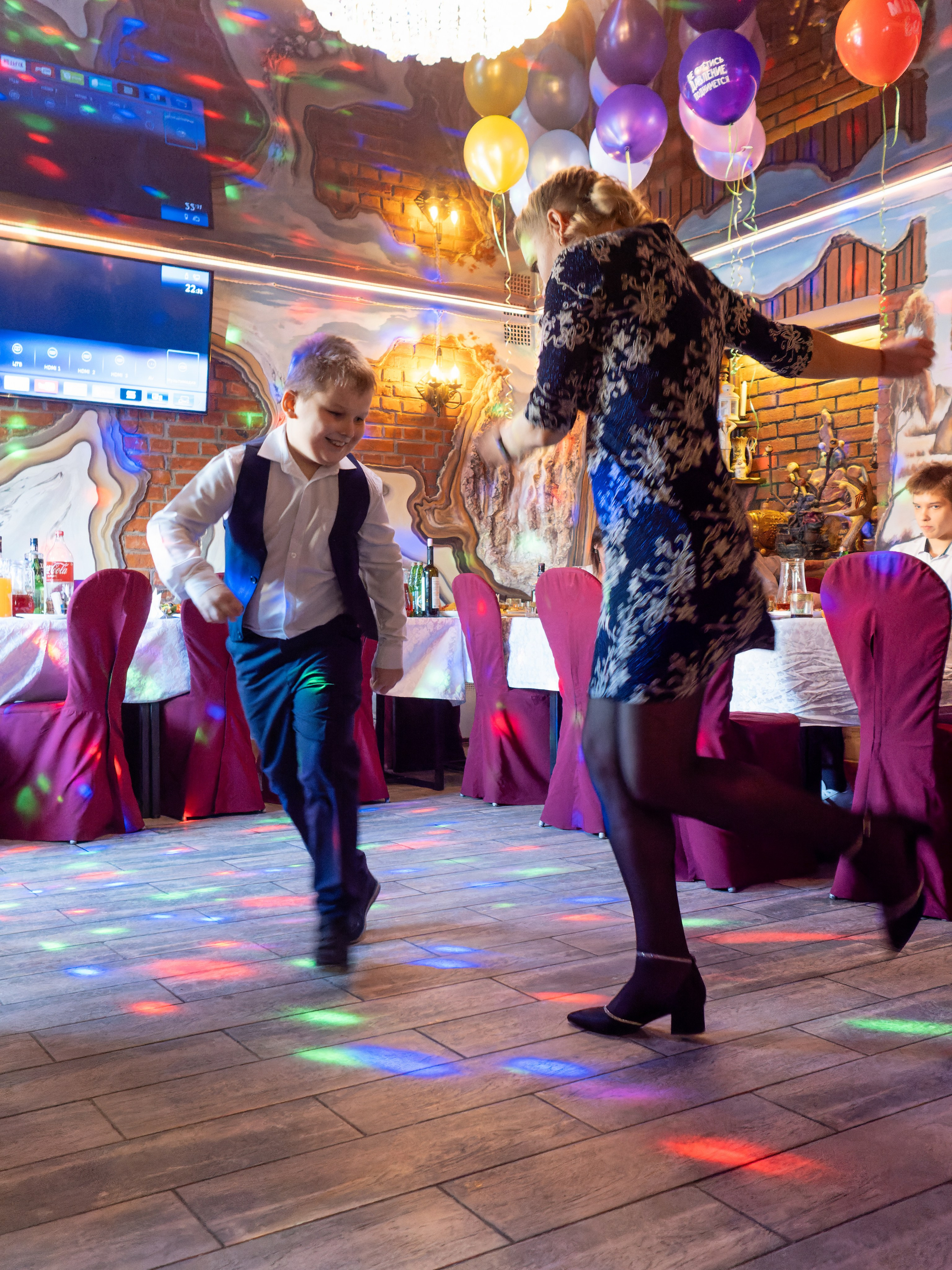 Юбилей Олега. Репортажный и Свадебный фотограф в Санкт-Петербурге Котов Павел