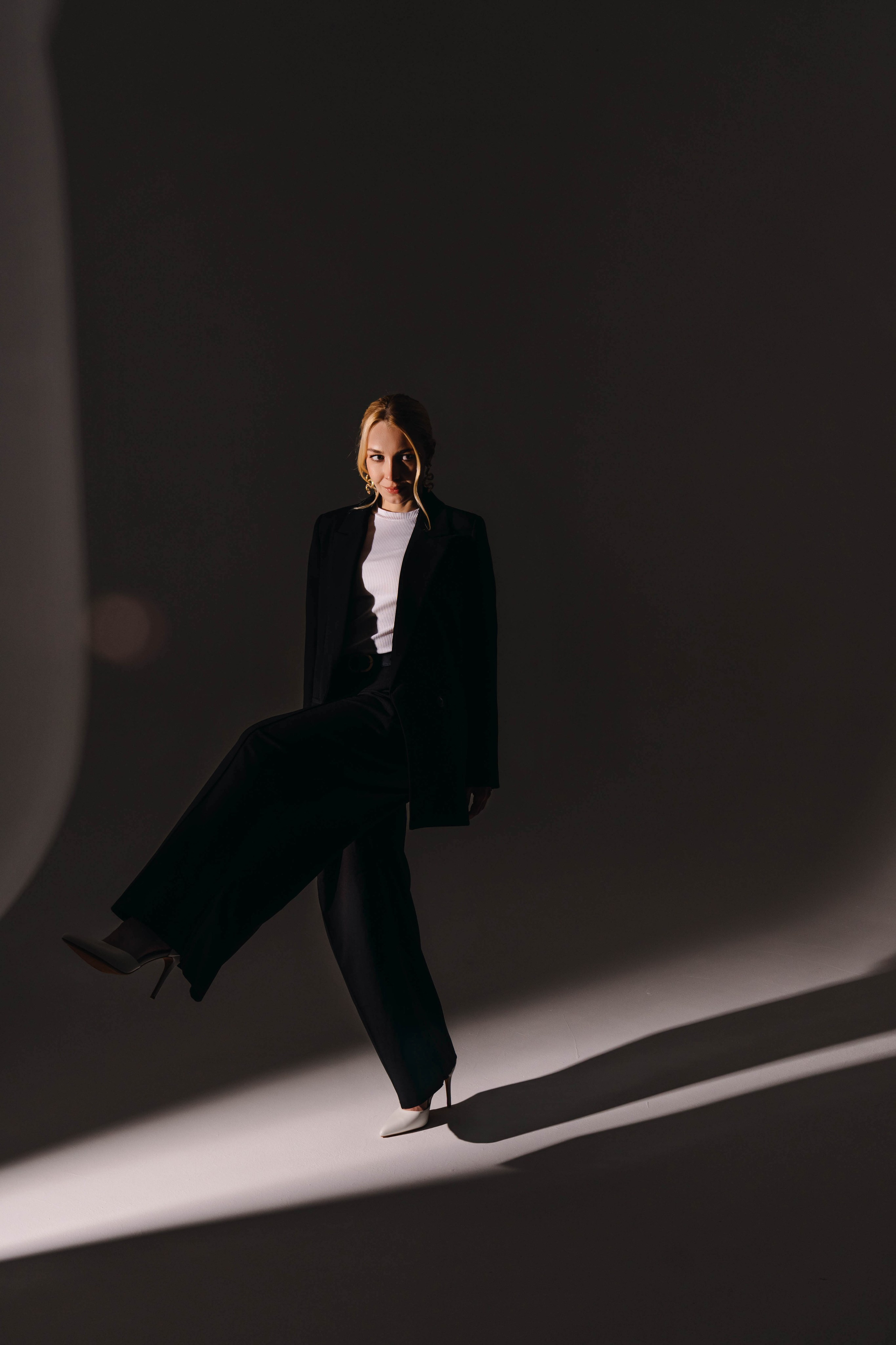 Контент-съёмка и бизнес-портреты в Москве. Виктория Кулюкина