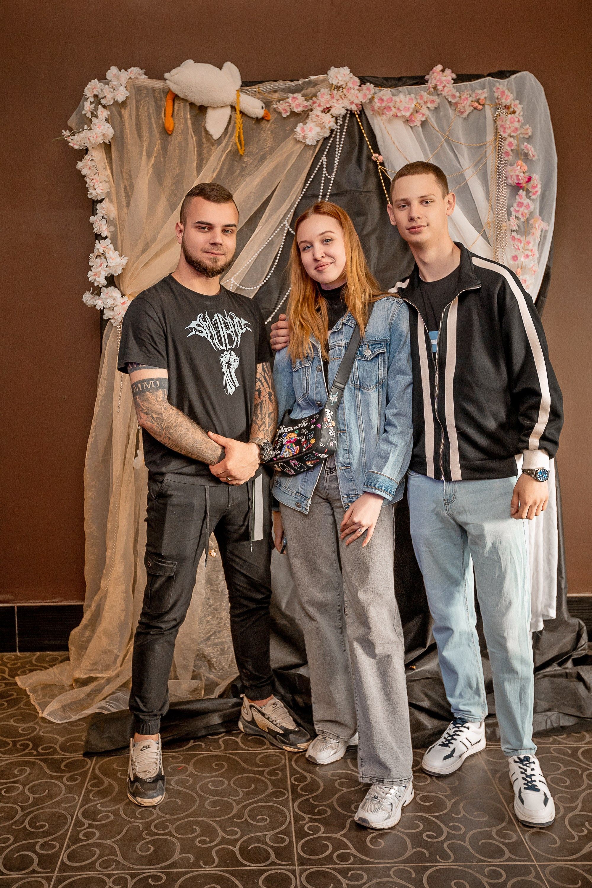 SAKURA DAY PARTY. Главная